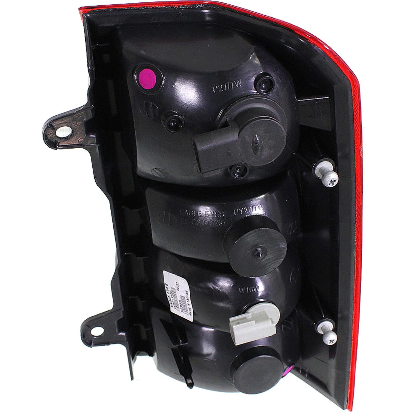 Tail Light for 20082016 Jeep Patriot Driver Side Assembly eBay