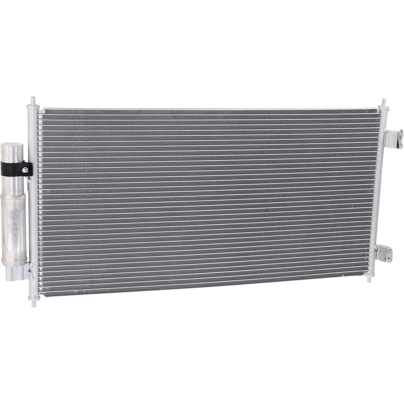 AC Condenser For 20072012 Nissan Sentra With Receiver Drier 92100ZE80A