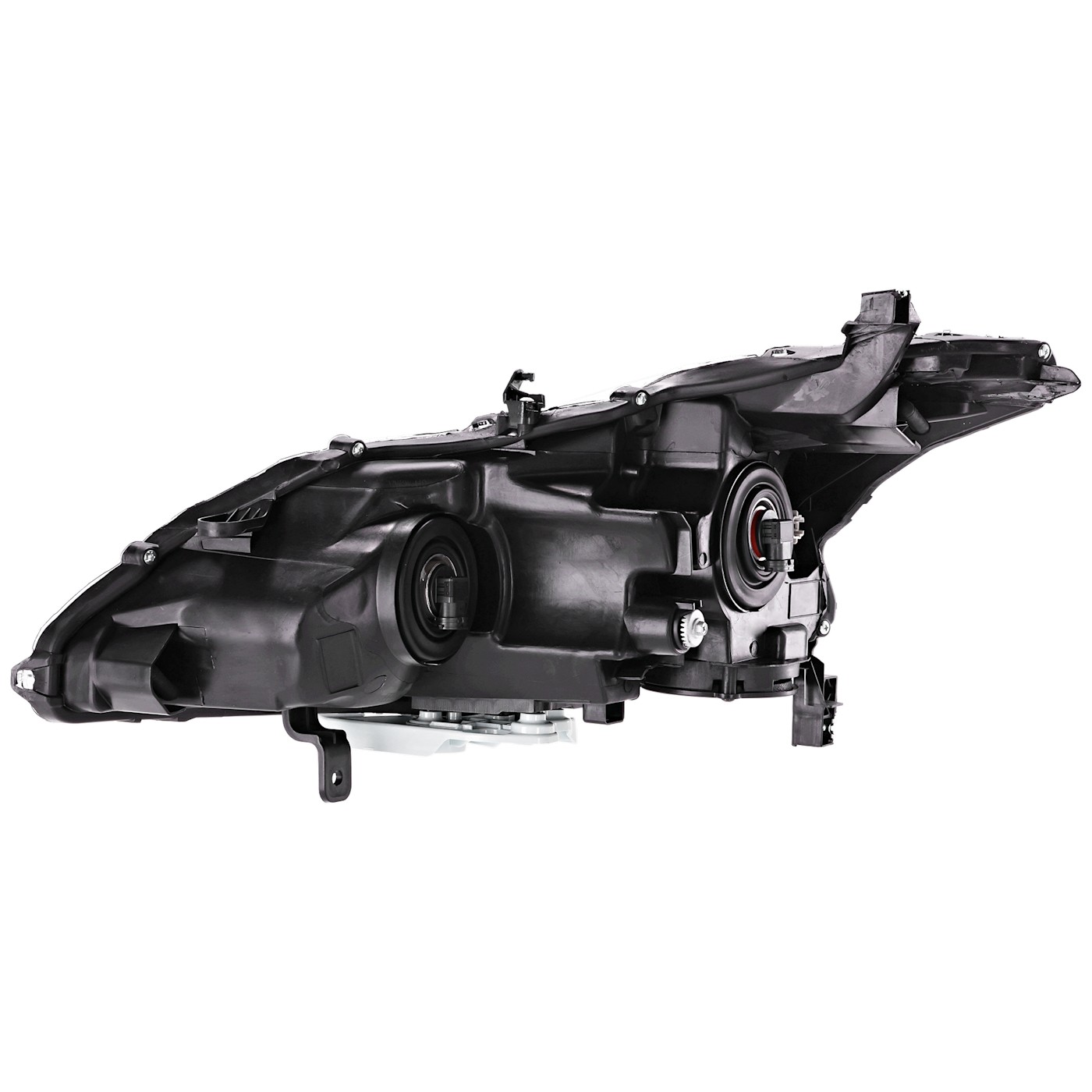 Headlight For 20132015 Nissan Altima Right Halogen With Bulb eBay