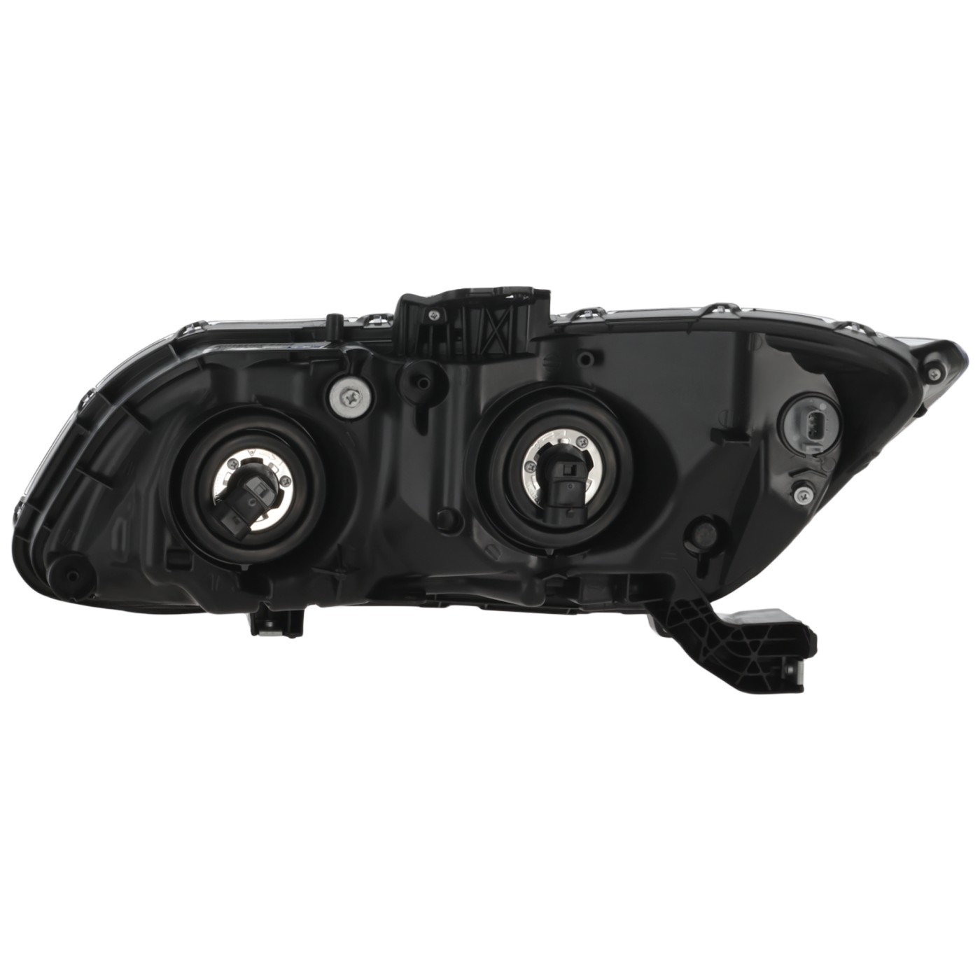 Headlight For 2012 Honda Civic Coupe or Sedan Right With Amber Signal