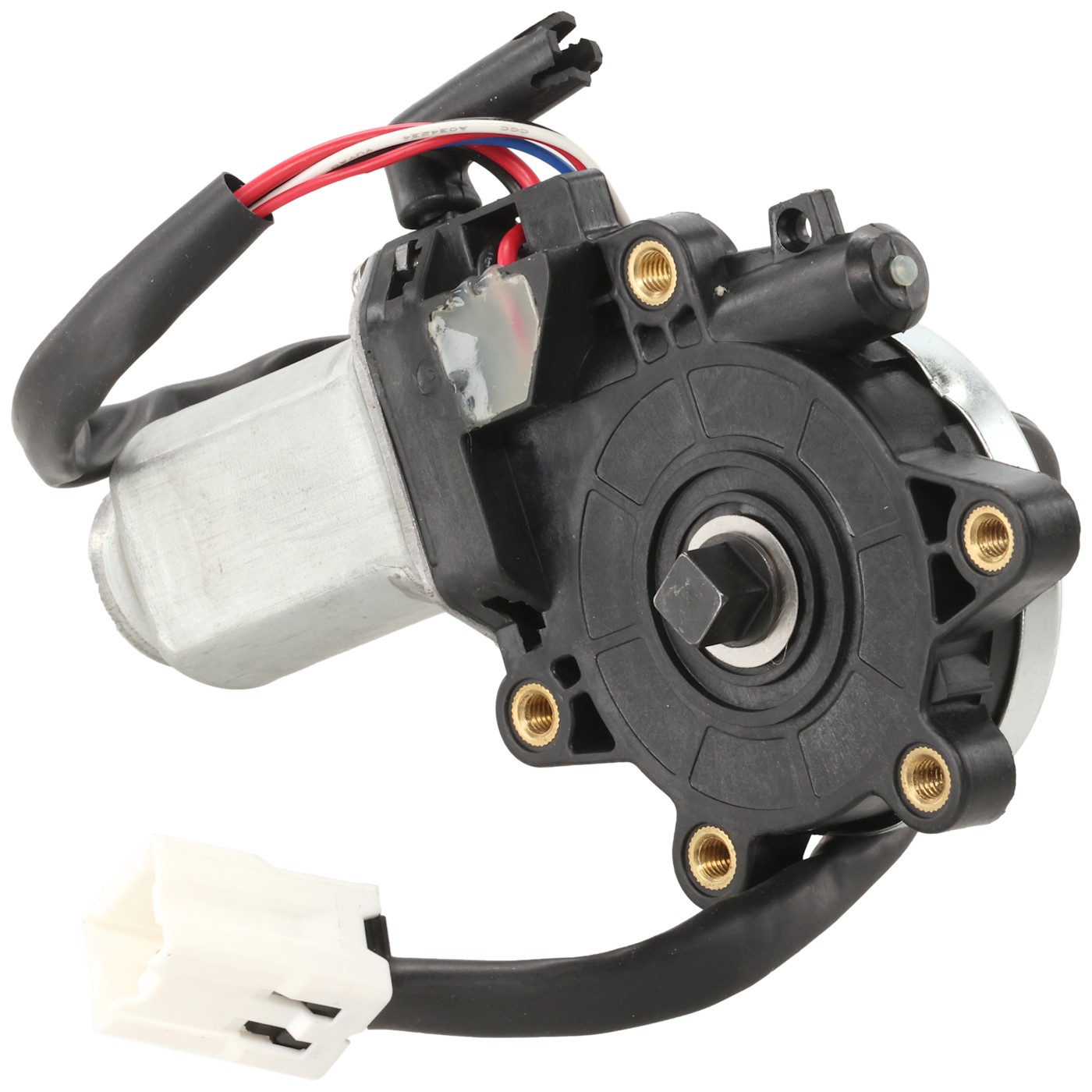 Window Motor For 20032007 Nissan Murano w/ gear w/ anticlip function Front LH eBay