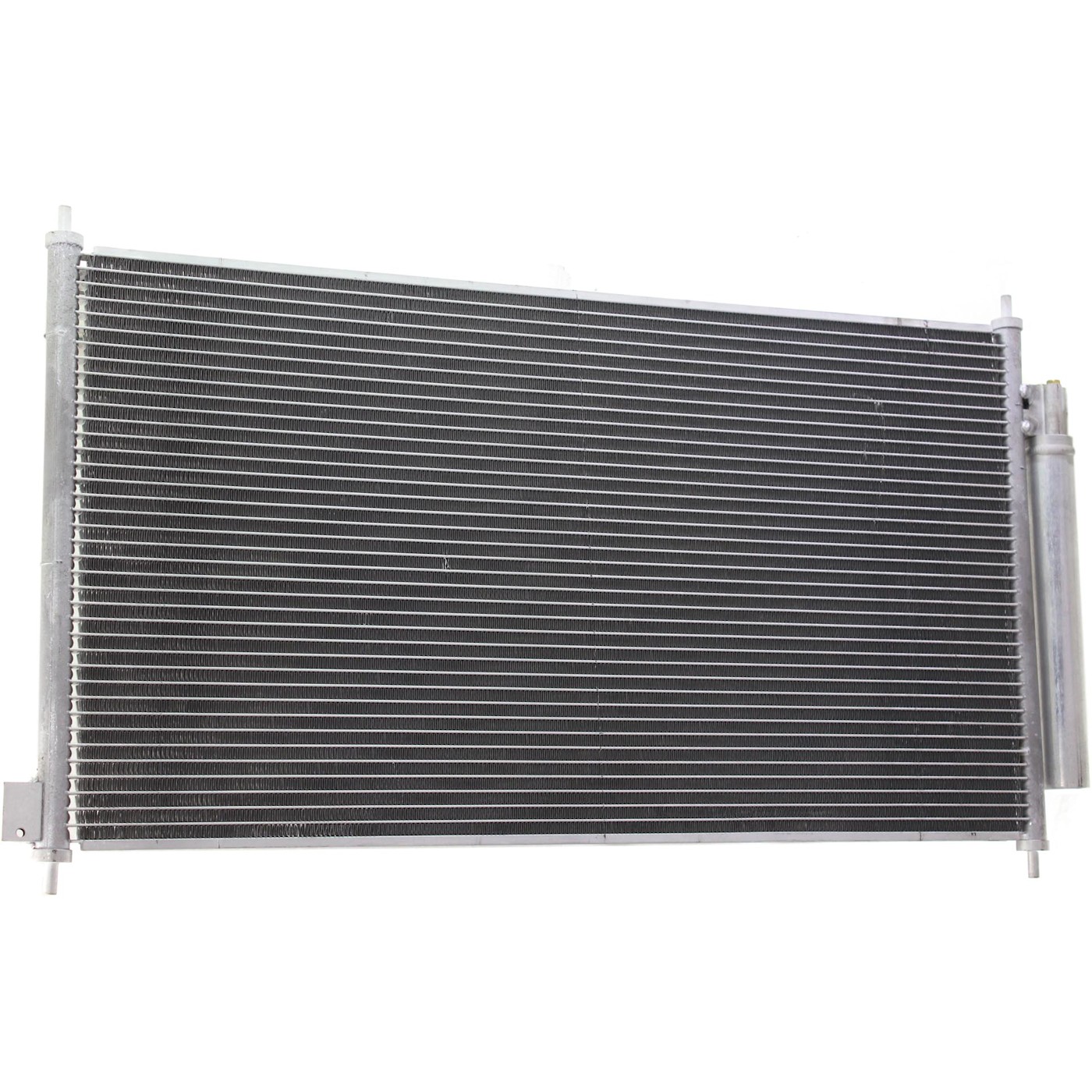 AC Condenser For 20122015 Honda Civic Sedan With Receiver Drier