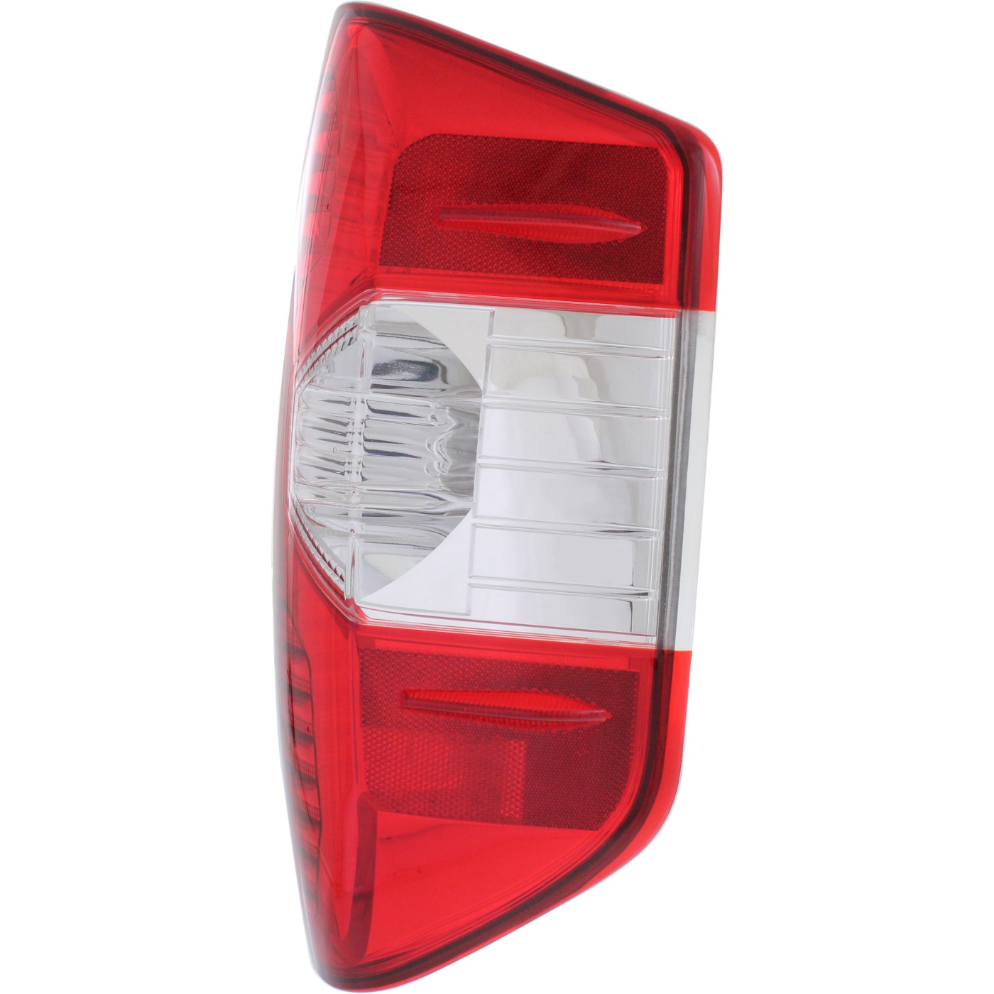 Halogen Tail Light For 2014-2017 Toyota Tundra Right Clear & Red Lens w