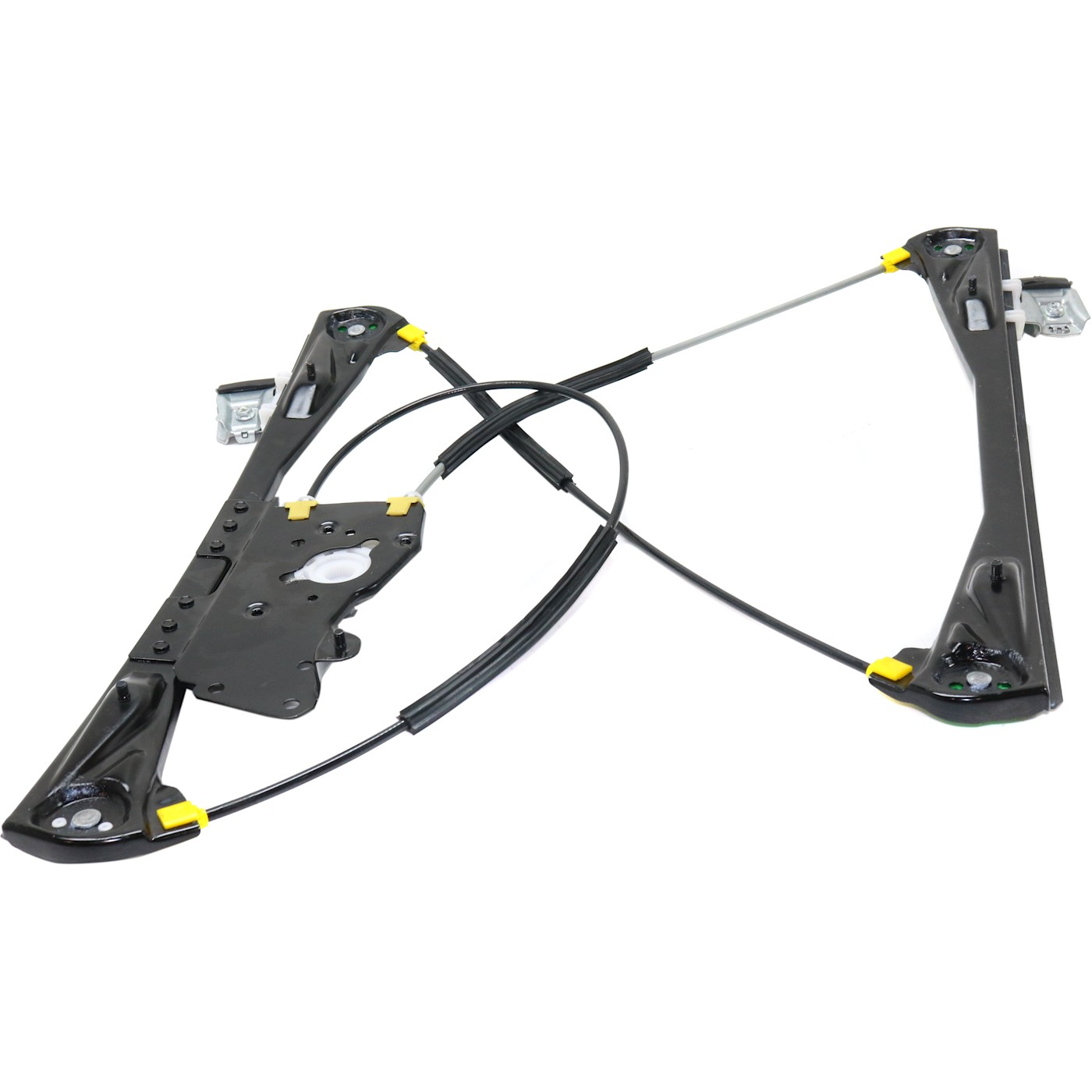 LINCOLN LS 2003 2004 2005 2006 RIGHT PASSENGER SEAT TRACK WITH MOTORS