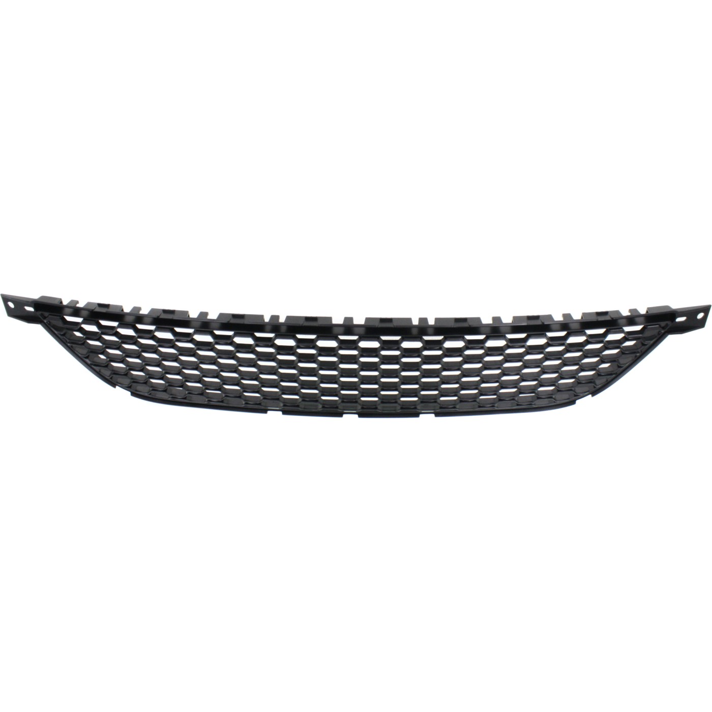 Bumper Grille For 2013-2015 Dodge Dart Center Textured Black Plastic | eBay