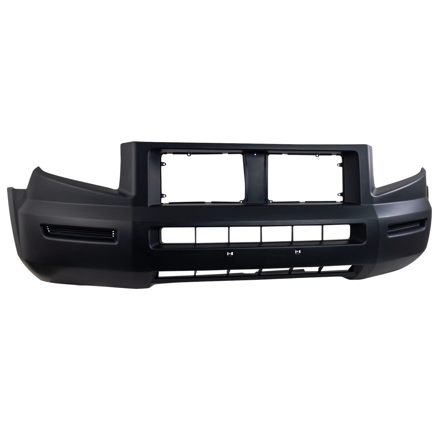 Front Bumper Cover For 2006-2008 Honda Ridgeline Primed 