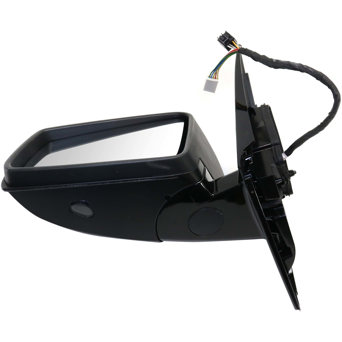 Mirror For 20102016 Mercedes Benz E350 Left Manual Folding Paintable