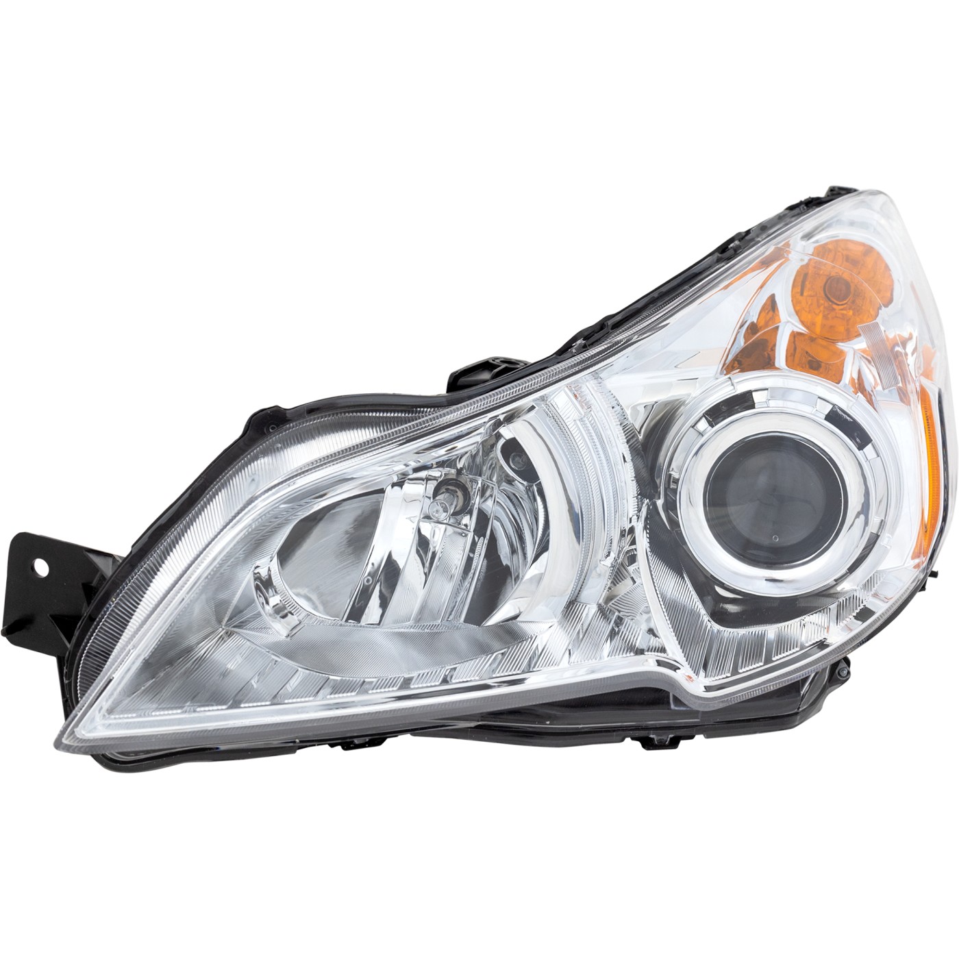 Headlight For 2010 2011 2012 Subaru Outback Left With Bulb and Wiring
