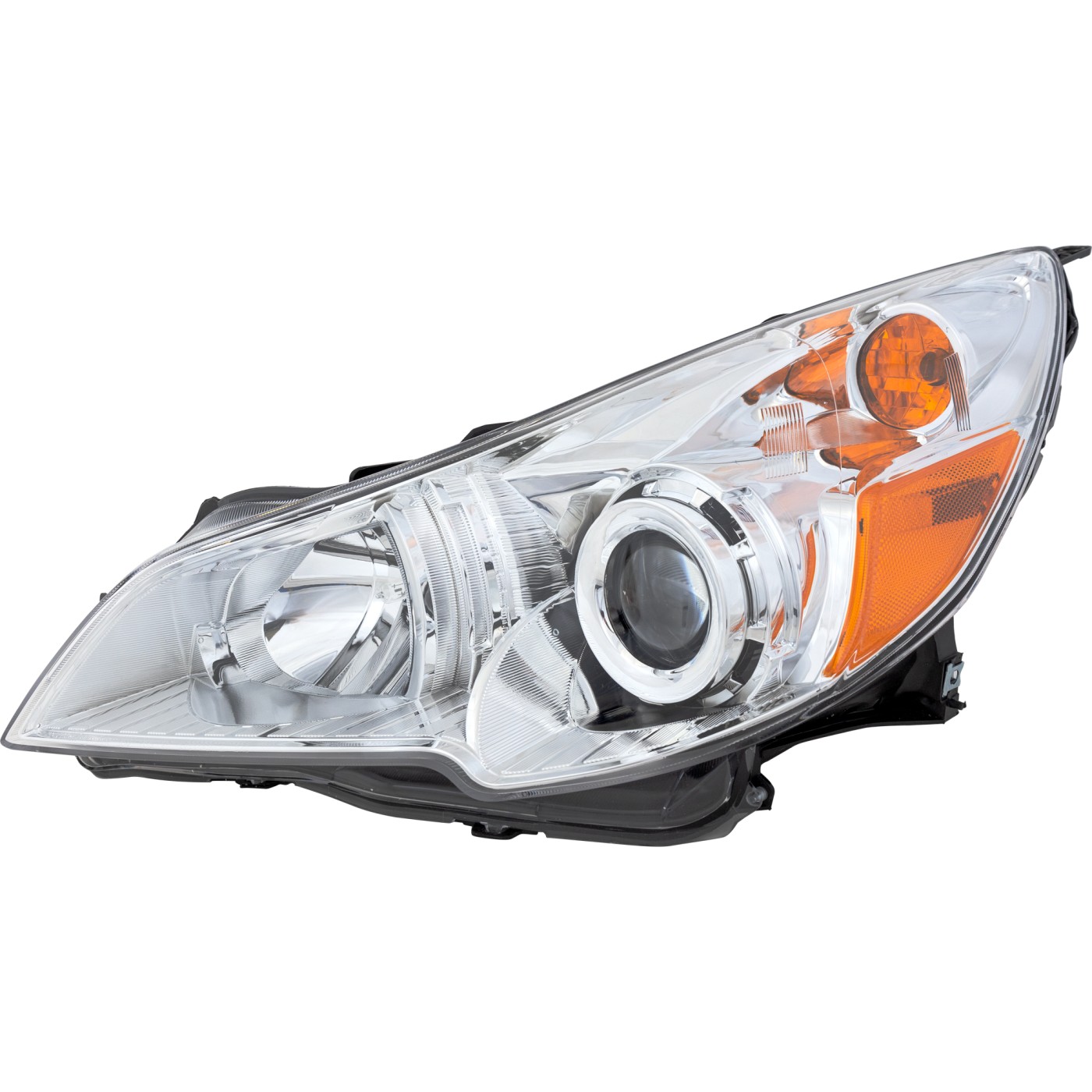 How To Adjust 2011 Subaru Outback Headlights
