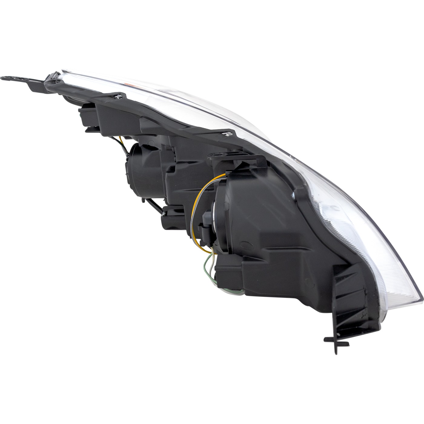 Headlight For 2010 2011 2012 Subaru Outback Left With Bulb and Wiring