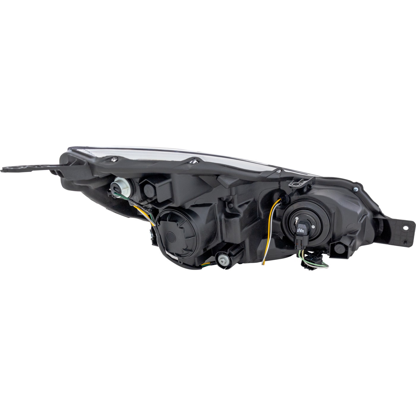 Headlight For 2010 2011 2012 Subaru Outback Left With Bulb and Wiring ...