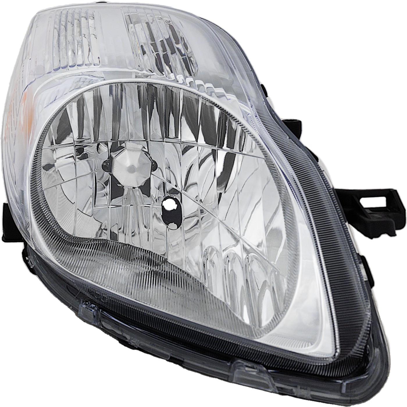 Headlight For 2009 2010 2011 Toyota Yaris Hatchback Right Clear Lens | eBay