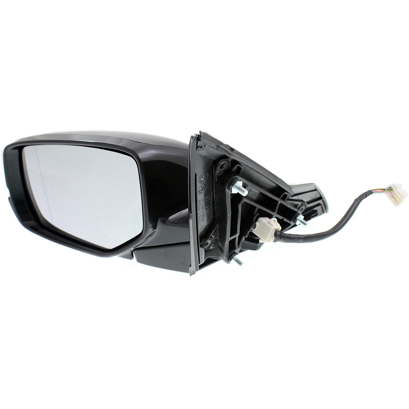 Mirror Power Heated Signal LH Left Driver Side for Honda Accord 4 door