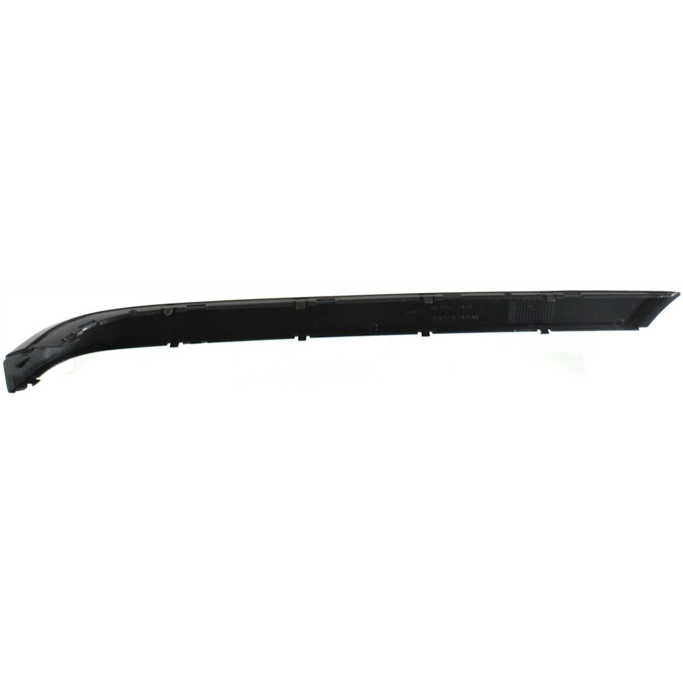 NEW REAR LEFT BUMPER MOLDING FOR 1995-2001 BMW 740I BM1158108