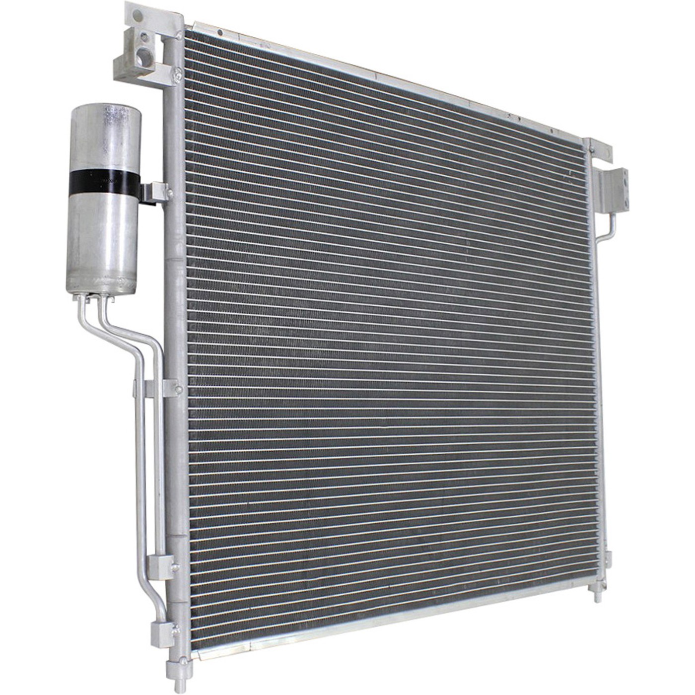 thumbnail image 2 of Air Conditioning AC Condenser For 2005-2017 Nissan Frontier 2005 Nissan Xterra A/c Condenser 2 of 14