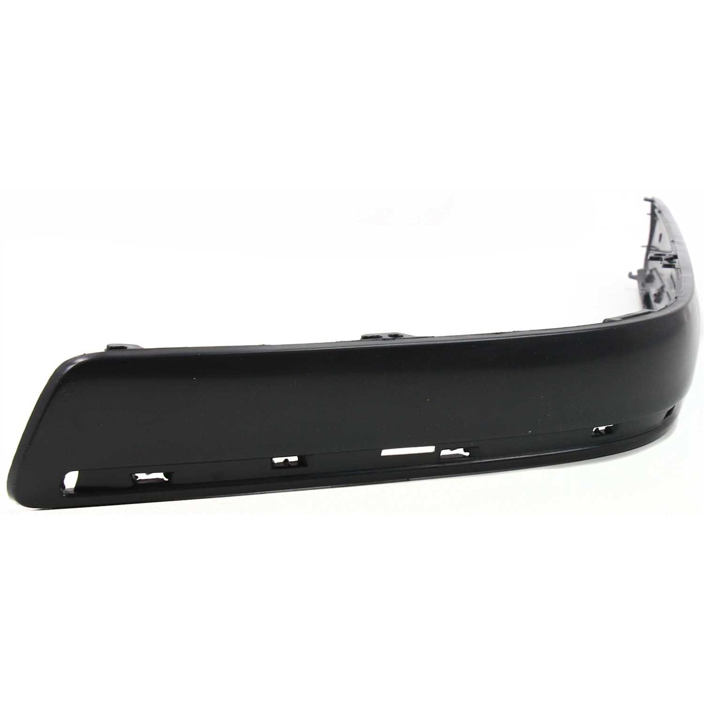 Bumper Trim For 20002003 Mercedes Benz E320 Side impact strip Set of 2