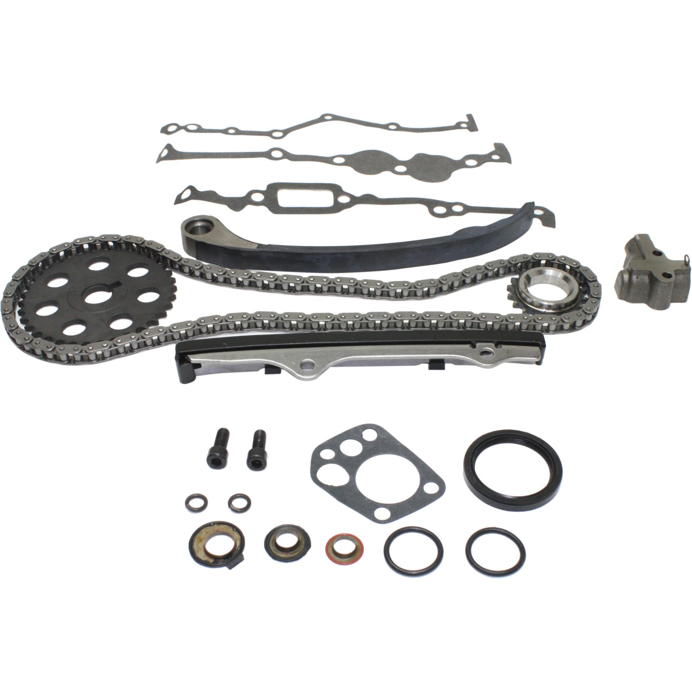 Timing Chain Kit For 95-97 Nissan Pickup KA24E 12 Valve SOHC Eng w ...