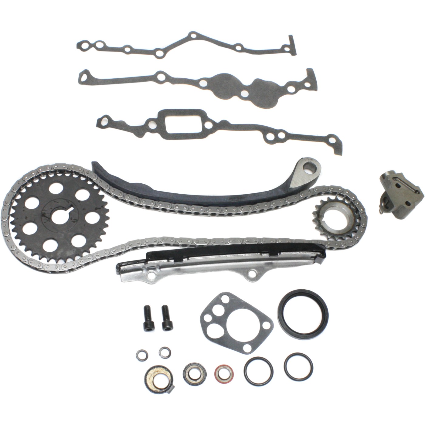 Timing Chain Kit For 95-97 Nissan Pickup KA24E 12 Valve SOHC Eng w ...