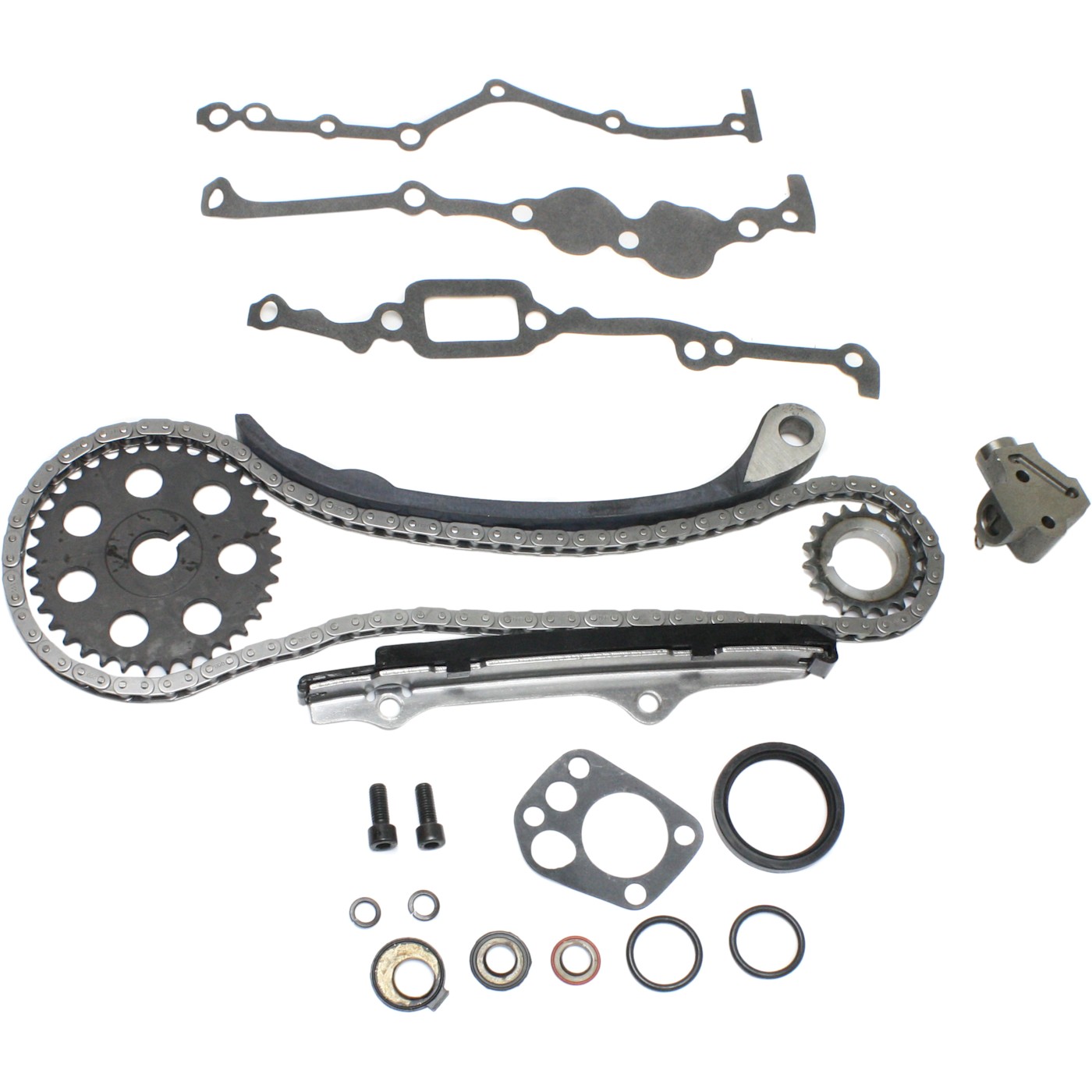 thumbnail image 2 of Mizumo Auto Timing Chain Kit With Oil Pump For Nissan 240SX D21 Pickup KA24E 2.4L 89-97 - OE Spec Direct Replacement 2 of 4