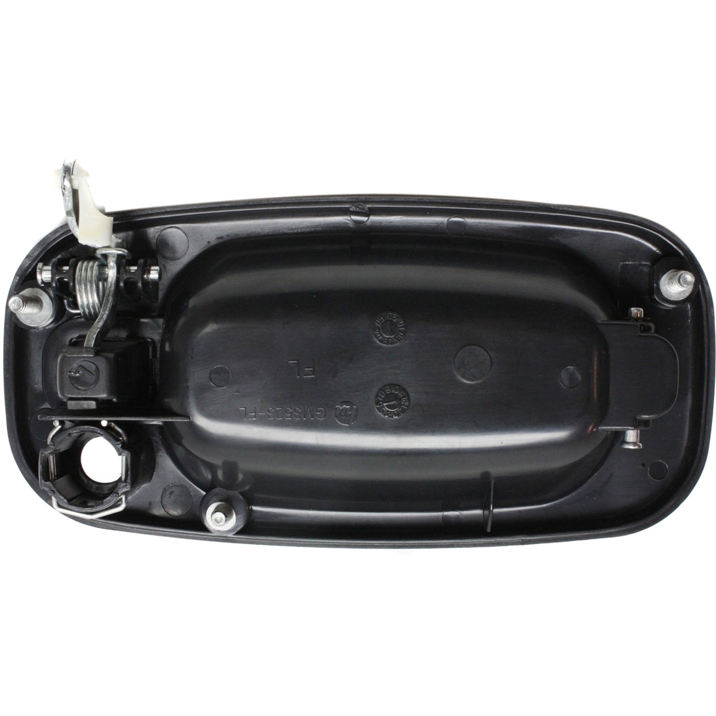 Exterior Door Handle For 99-2006 Chevrolet Silverado 1500 Front LH ...