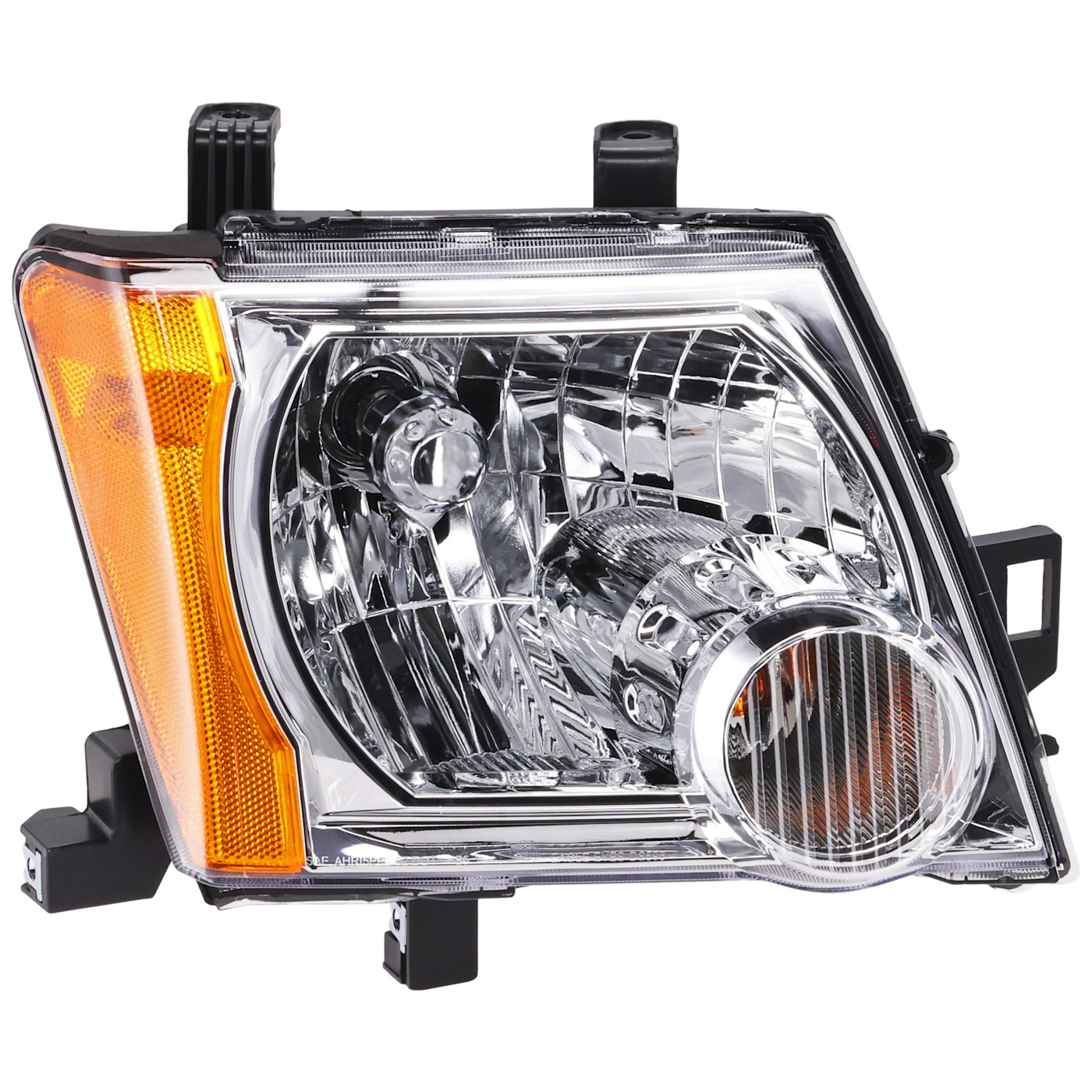 Headlight For 20052013 2014 2015 Nissan Xterra Right With Bulb eBay