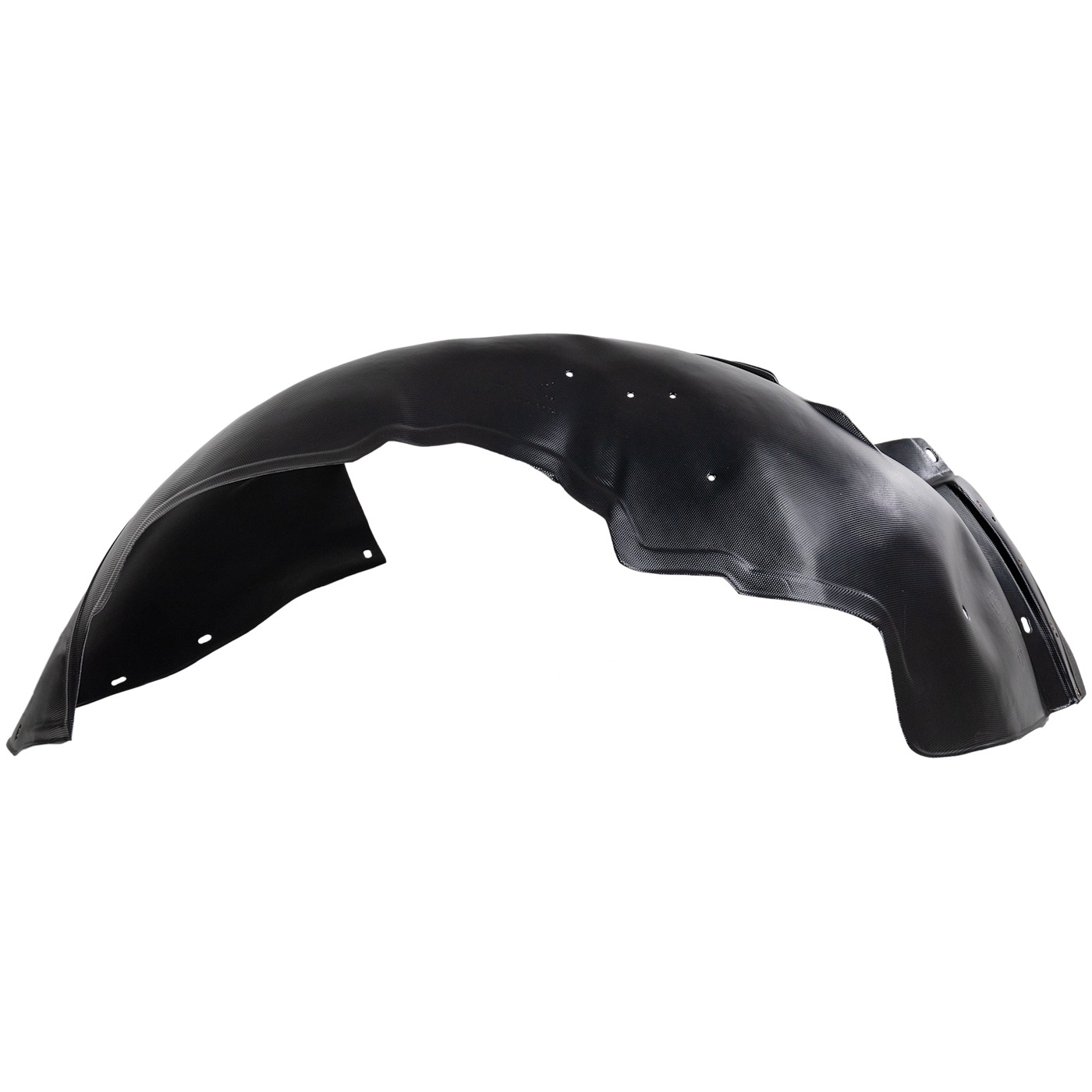Fender Liner For 20012007 Chevrolet Silverado 2500 HD Front, Driver