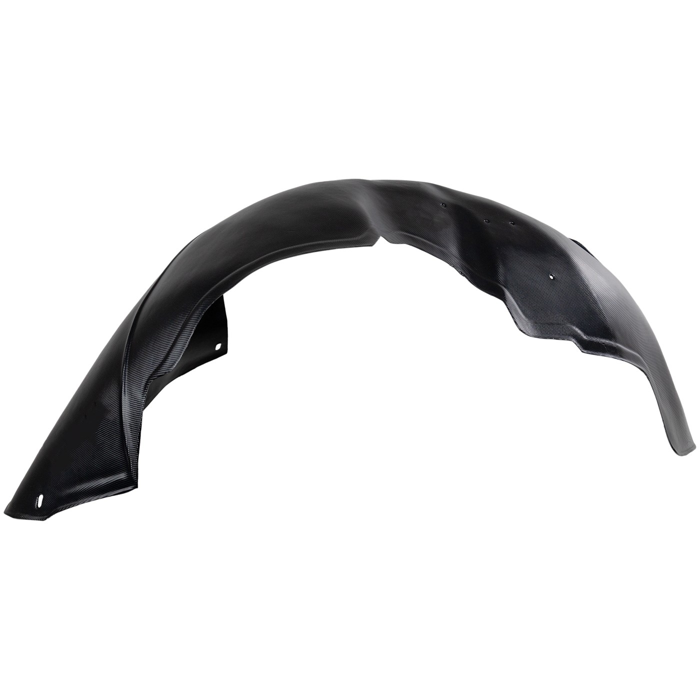 Fender Liner For 20012007 Chevrolet Silverado 2500 HD Front, Driver
