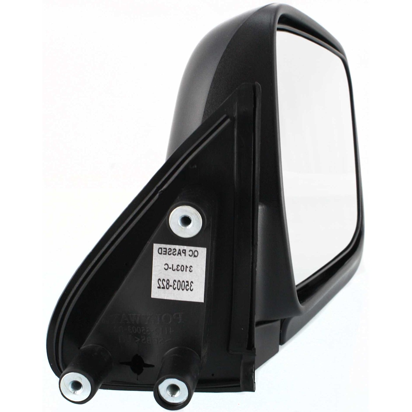 Manual Mirror For 19982004 Nissan Frontier 20002004 Xterra Passenger
