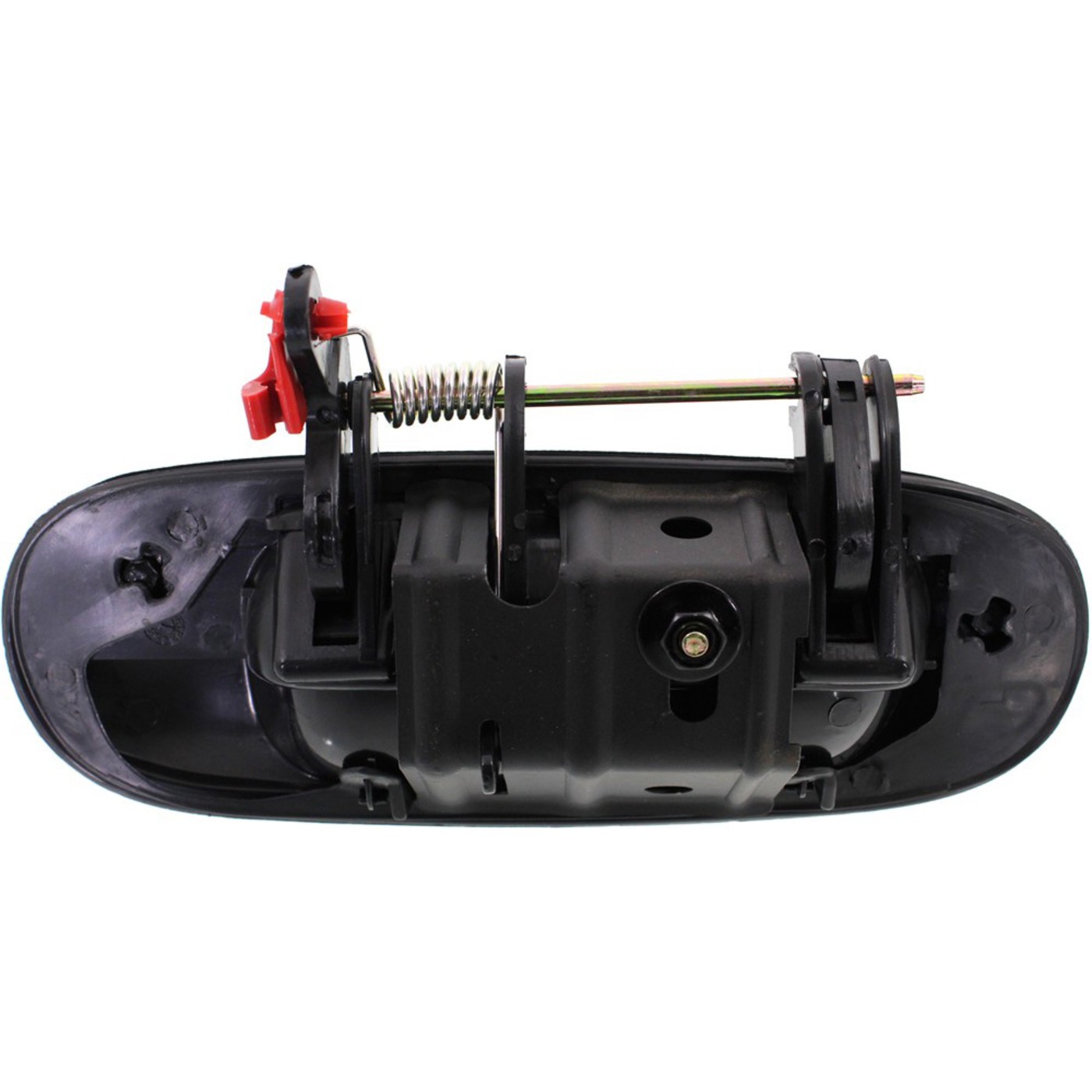 Exterior Door Handle For 20022009 Chevrolet Trailblazer GMC Envoy Rear