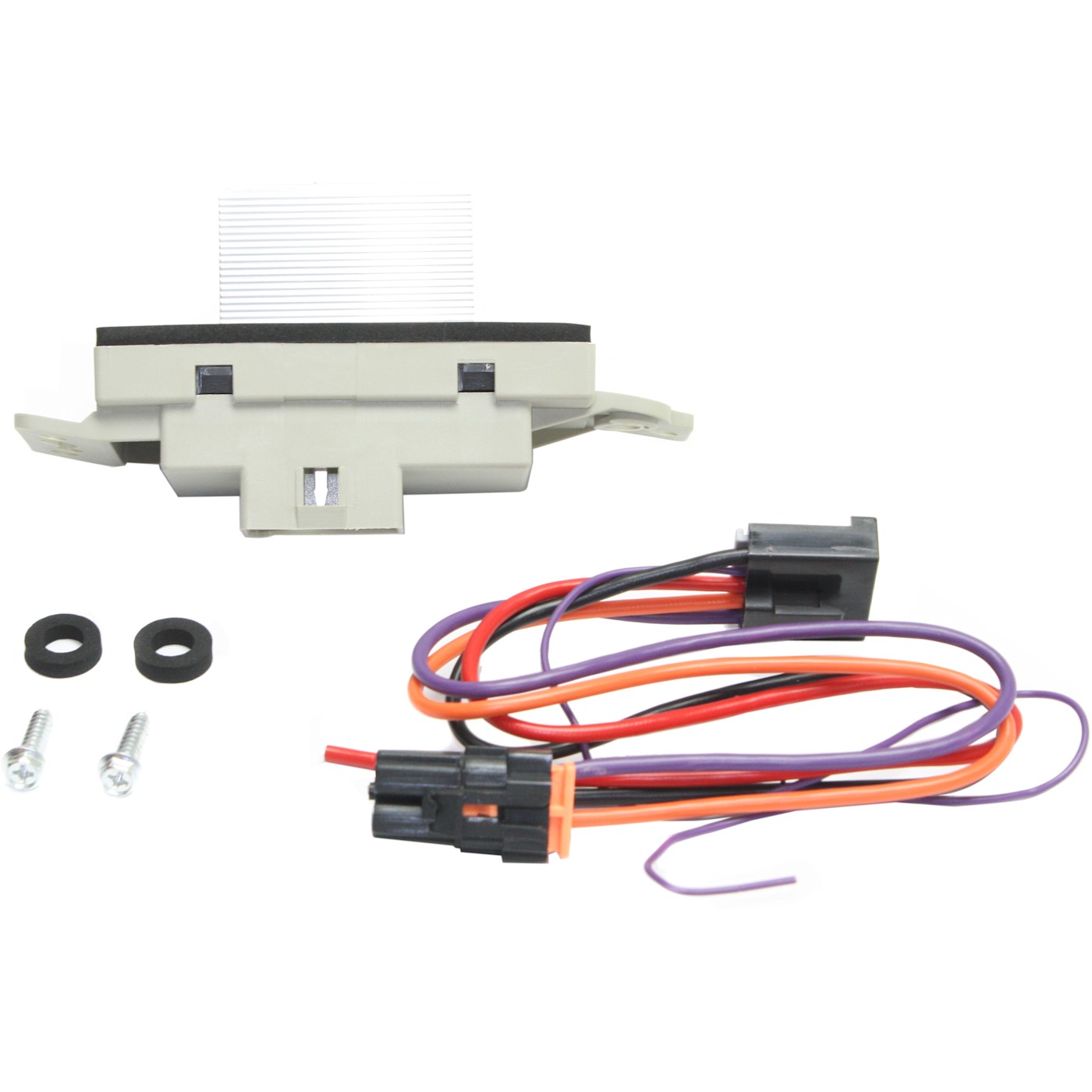 New Blower Motor Resistor Front or Rear Chevy Olds Yukon Suburban