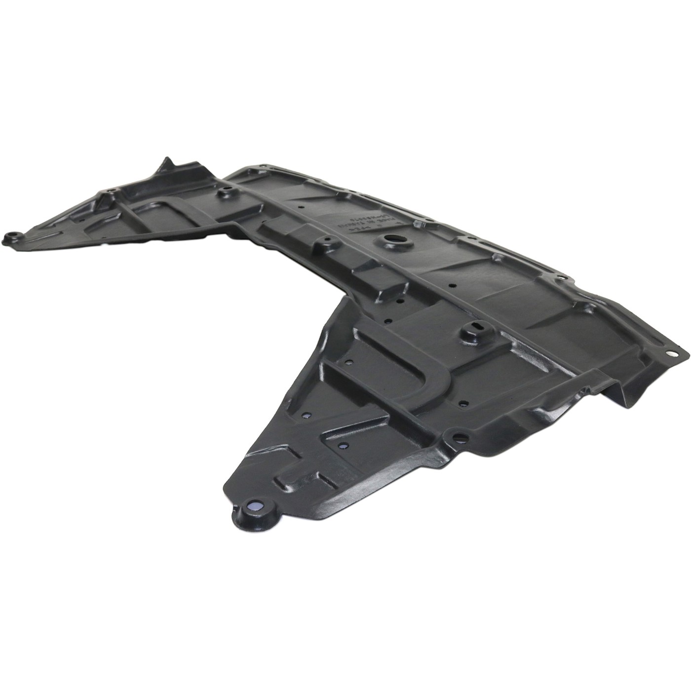 Nissan Splash Shield Clips