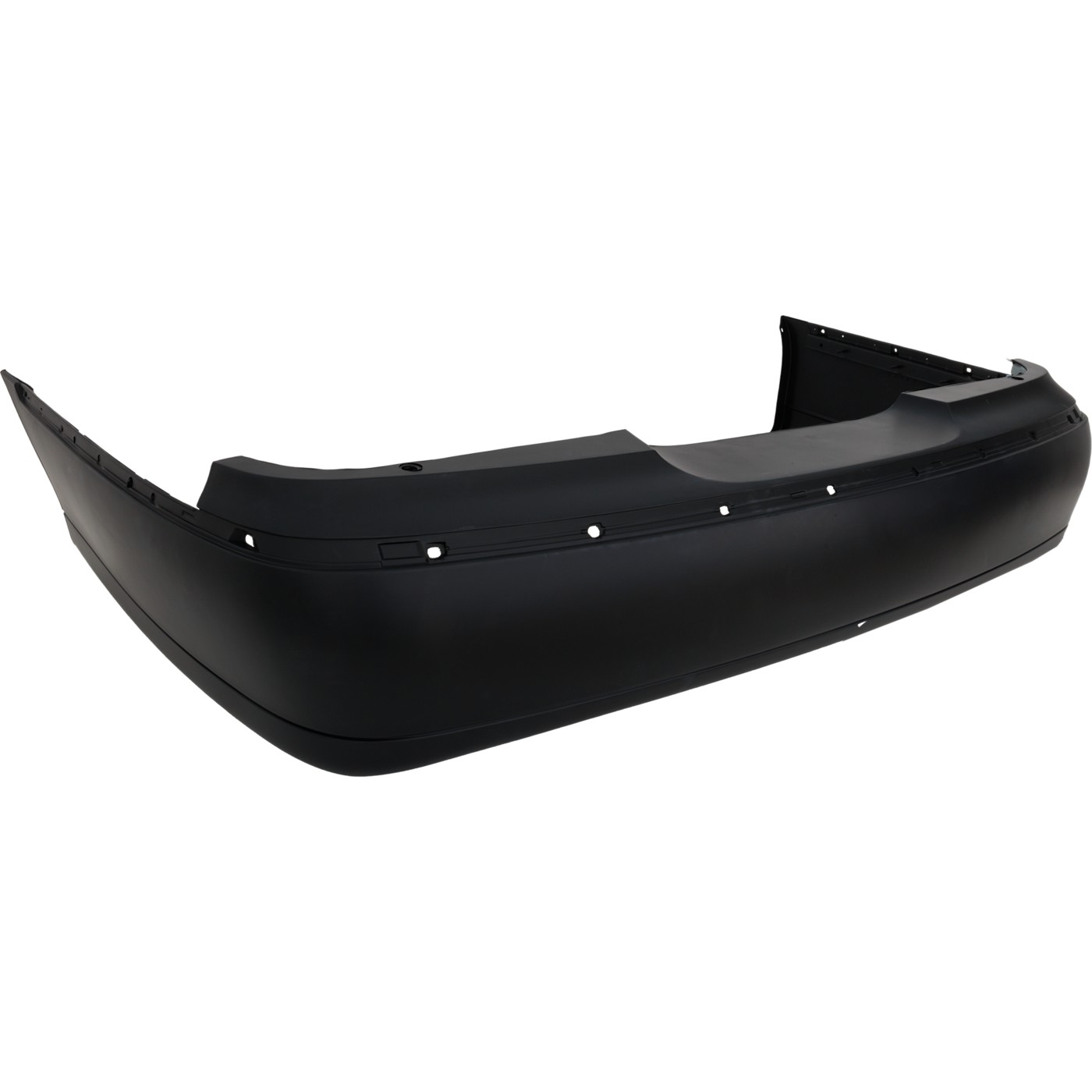 Rear Bumper Cover For 982002 Lincoln Town Car Primed eBay