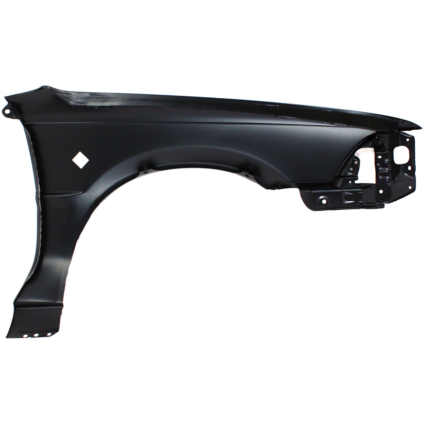 Fender For 19881992 Toyota Corolla Sedan/Wagon Front Driver Side