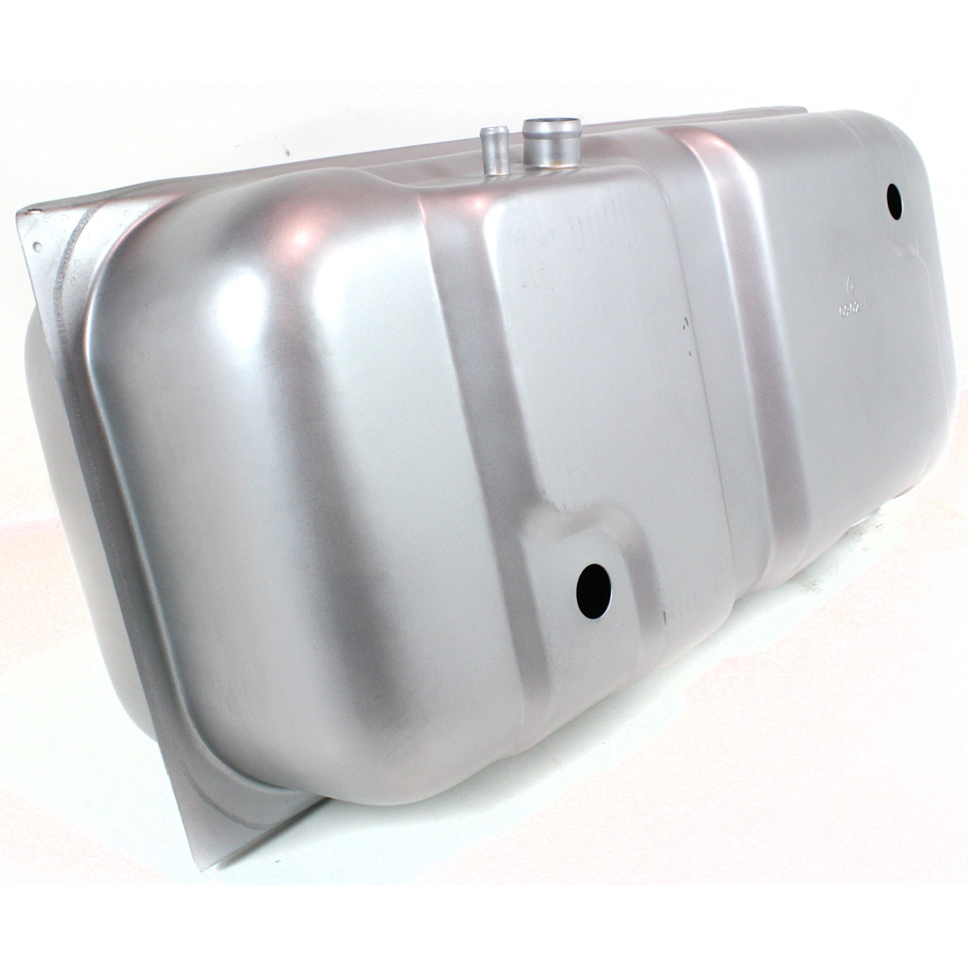 23.5 Gallon Fuel Gas Tank For 8692 Jeep Comanche FI Silver eBay