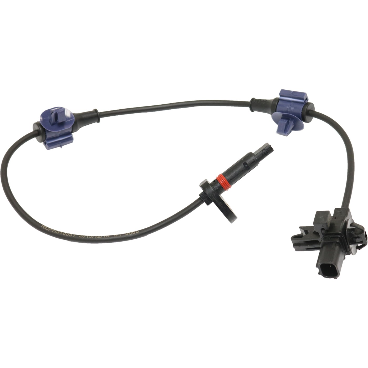 ABS Wheel Speed Sensor Rear Passenger Side Right for 0711 Honda CRV