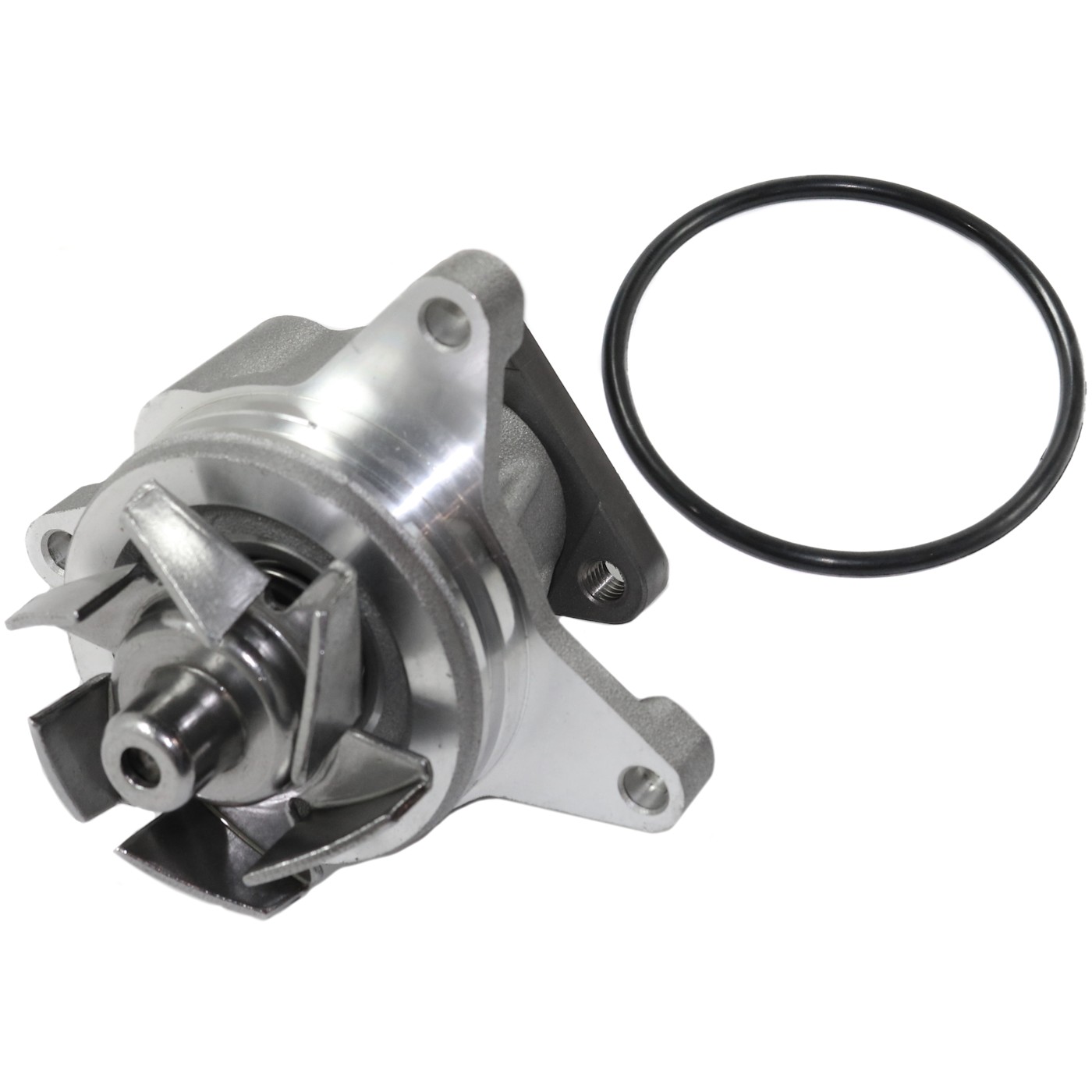 New Water Pump Ford Focus Mazda 3 Fusion Edge Mercury Milan Transit