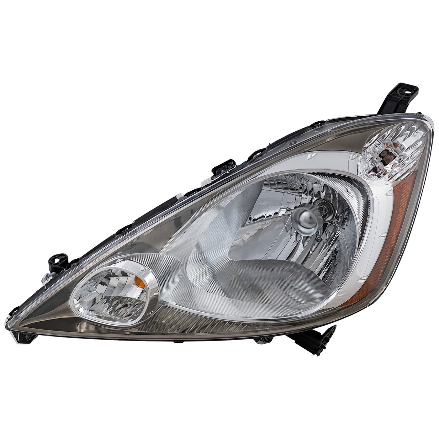 Headlight For 2009 2010 2011 Honda Fit Sport Model Left With Bulb eBay