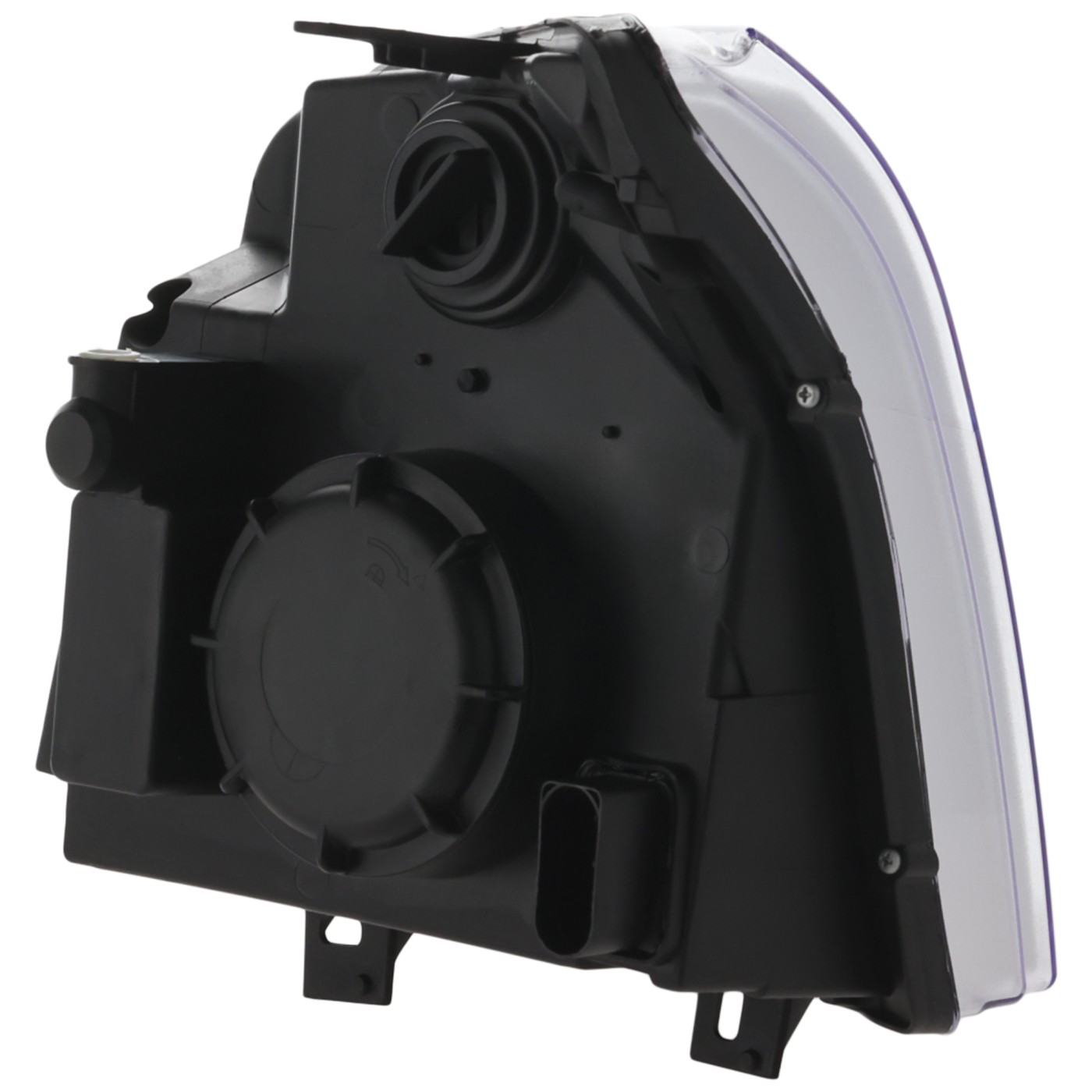 Headlight For 2010 2011 2012 2013 Ford Transit Connect Right With Bulb eBay