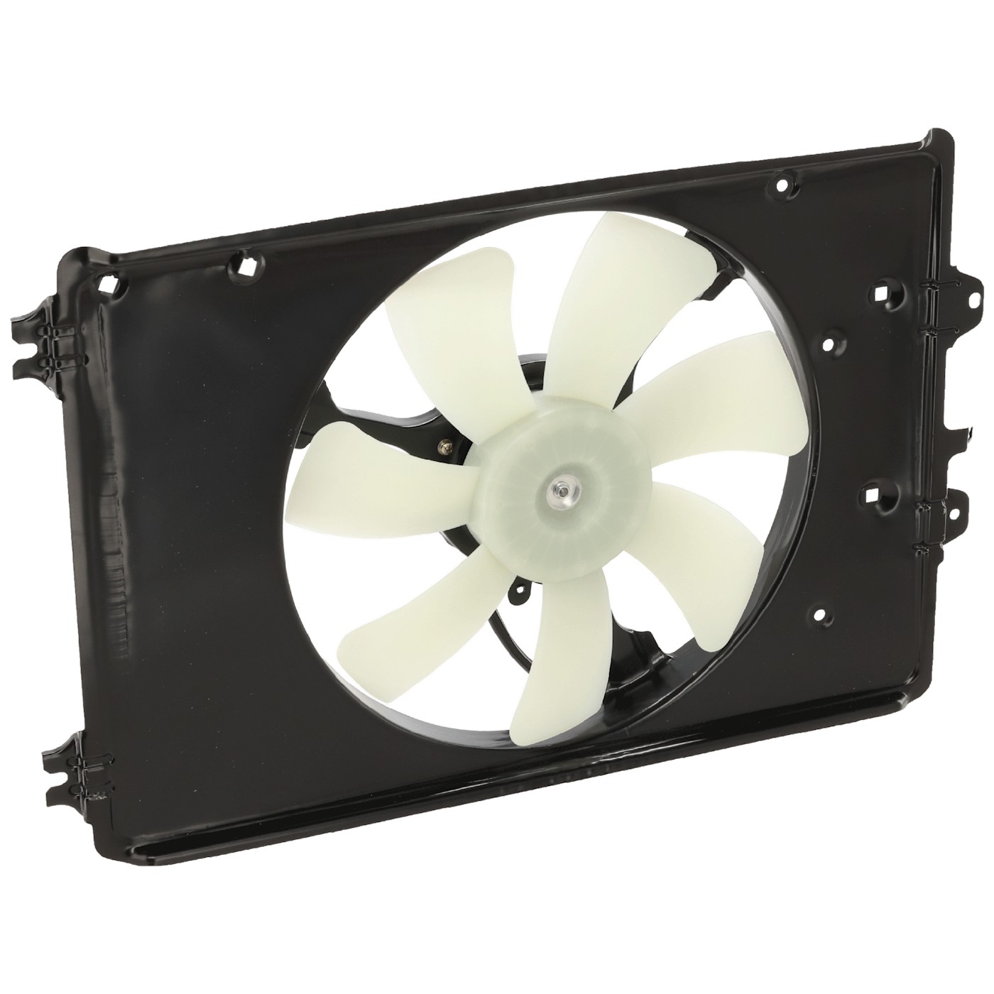 Radiator Cooling Fan For 2009-2014 Honda Pilot For FWD Models