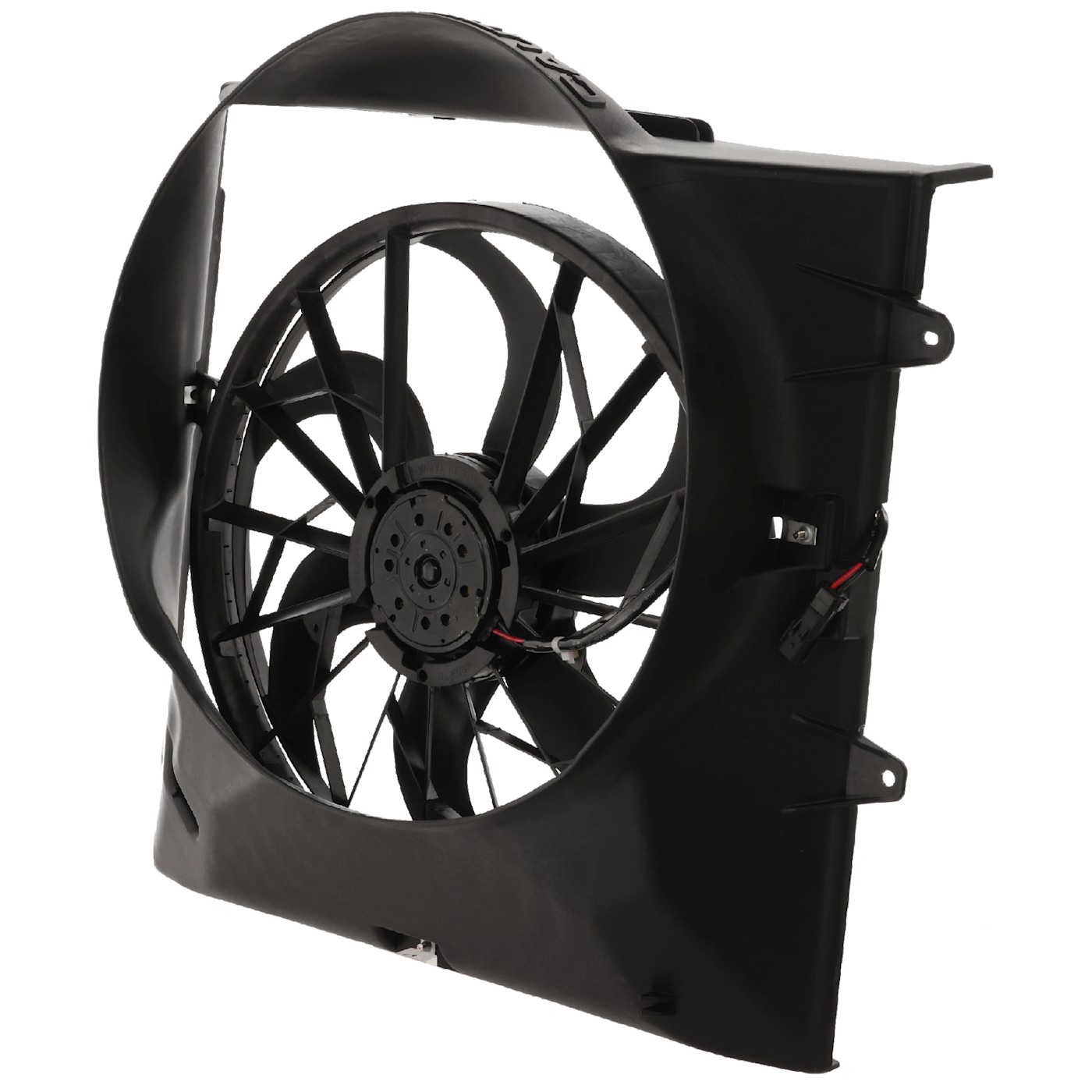Radiator Cooling Fan For 992003 Jeep Grand Cherokee w/ blade, motor