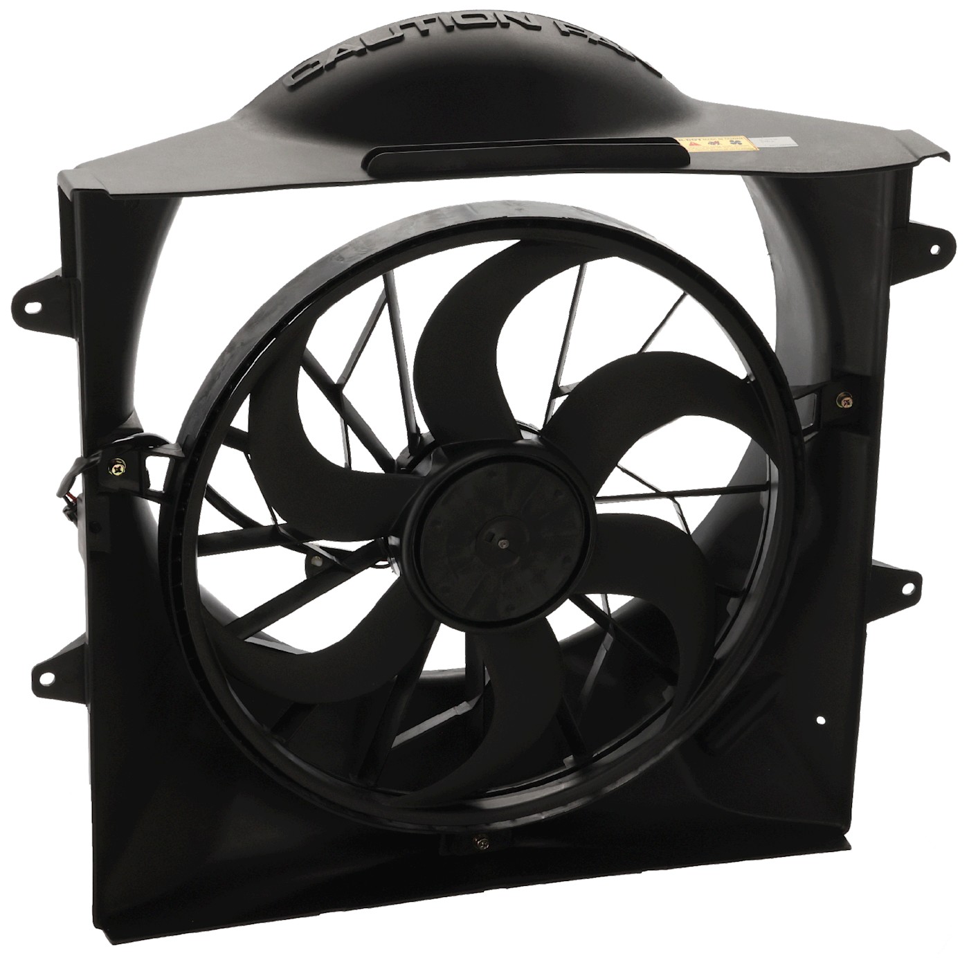 Radiator Cooling Fan For 992003 Jeep Grand Cherokee w/ blade, motor