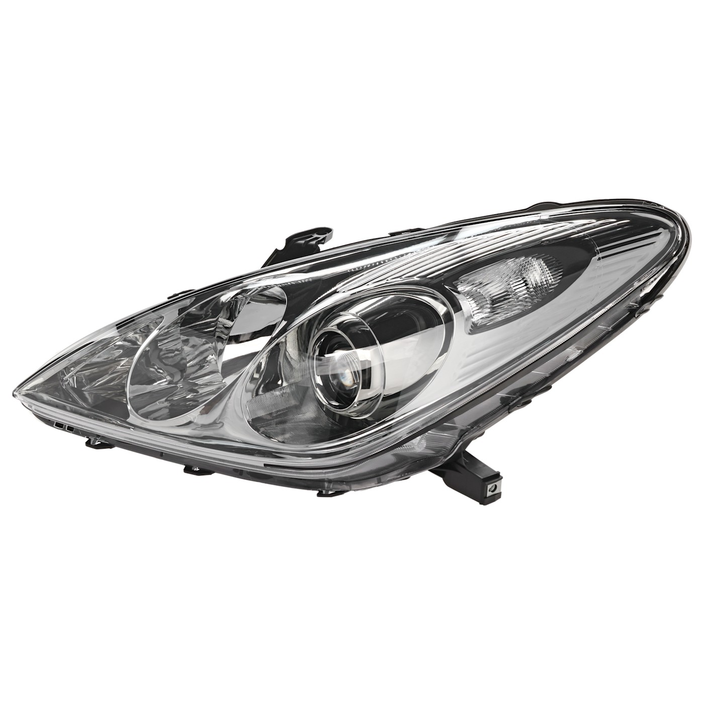 Headlight For 20052006 Lexus ES330 Base Model Left Clear Lens HID eBay