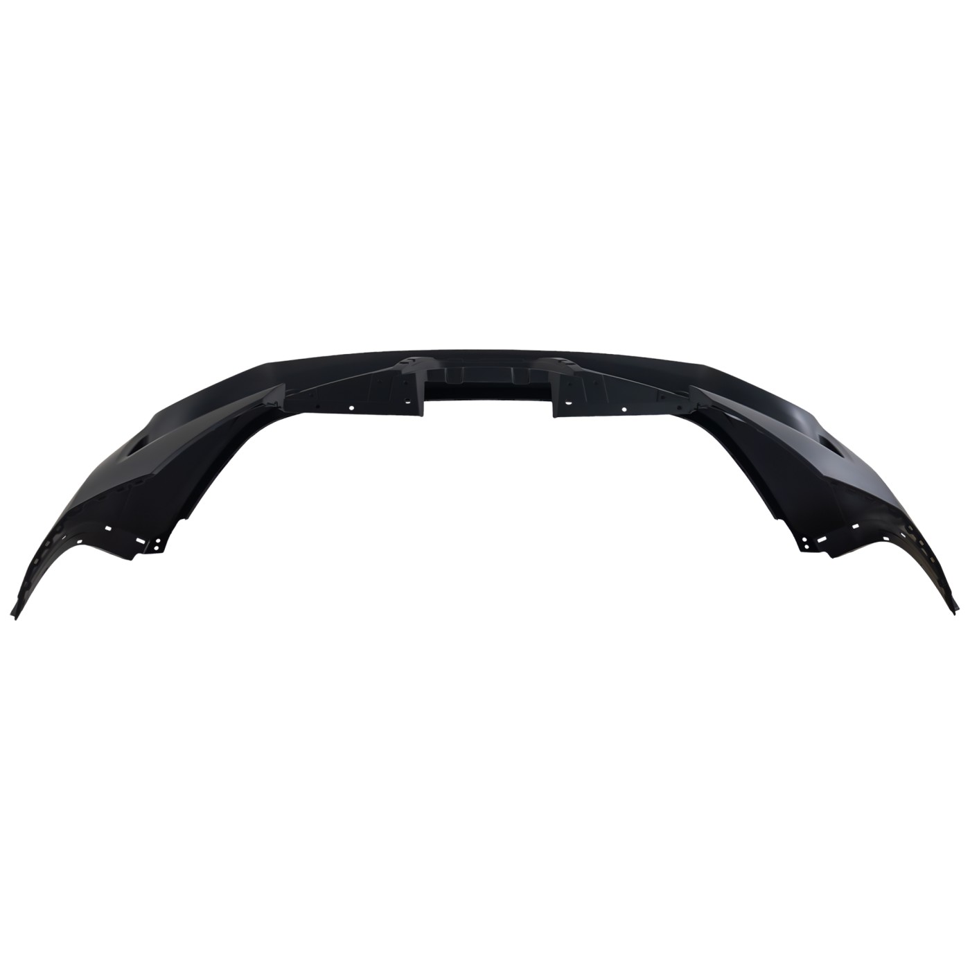 Front Bumper Cover For 2011-2012 Nissan Juke w/ fog lamp holes Primed ...