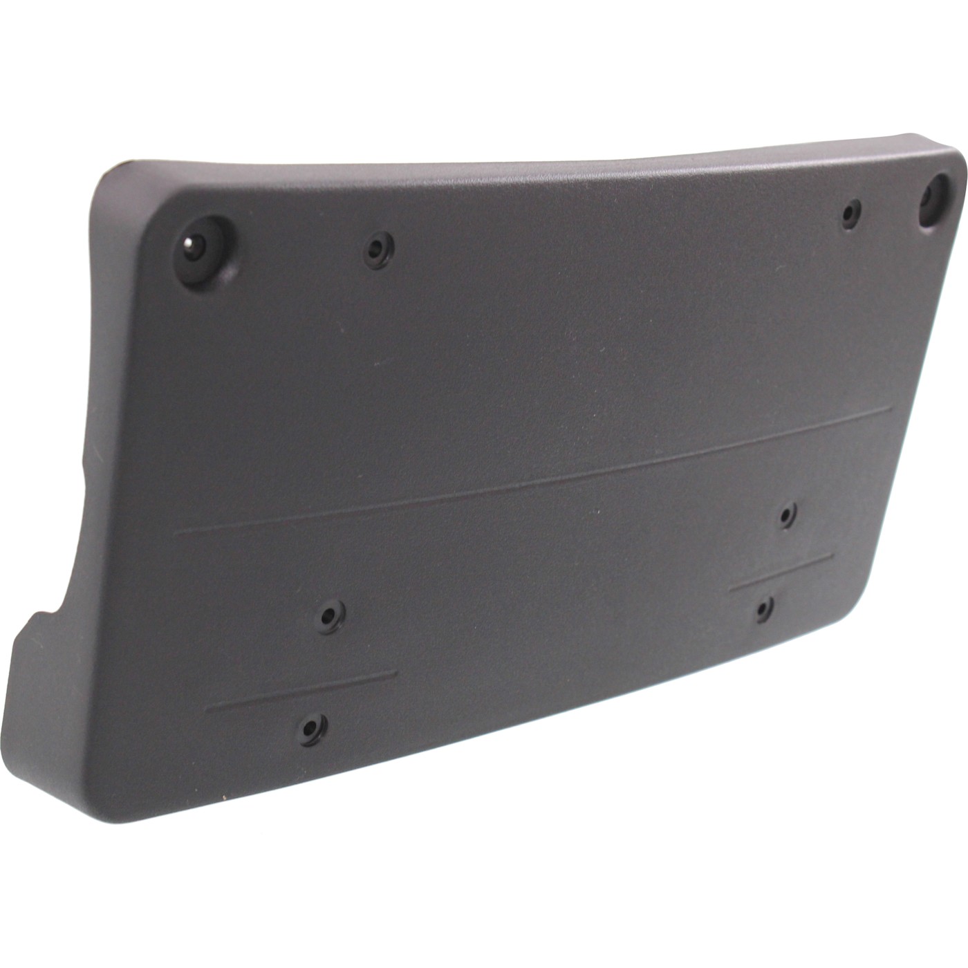 New License Plate Bracket Front Mercedes C Class C230 C300 MB1068109