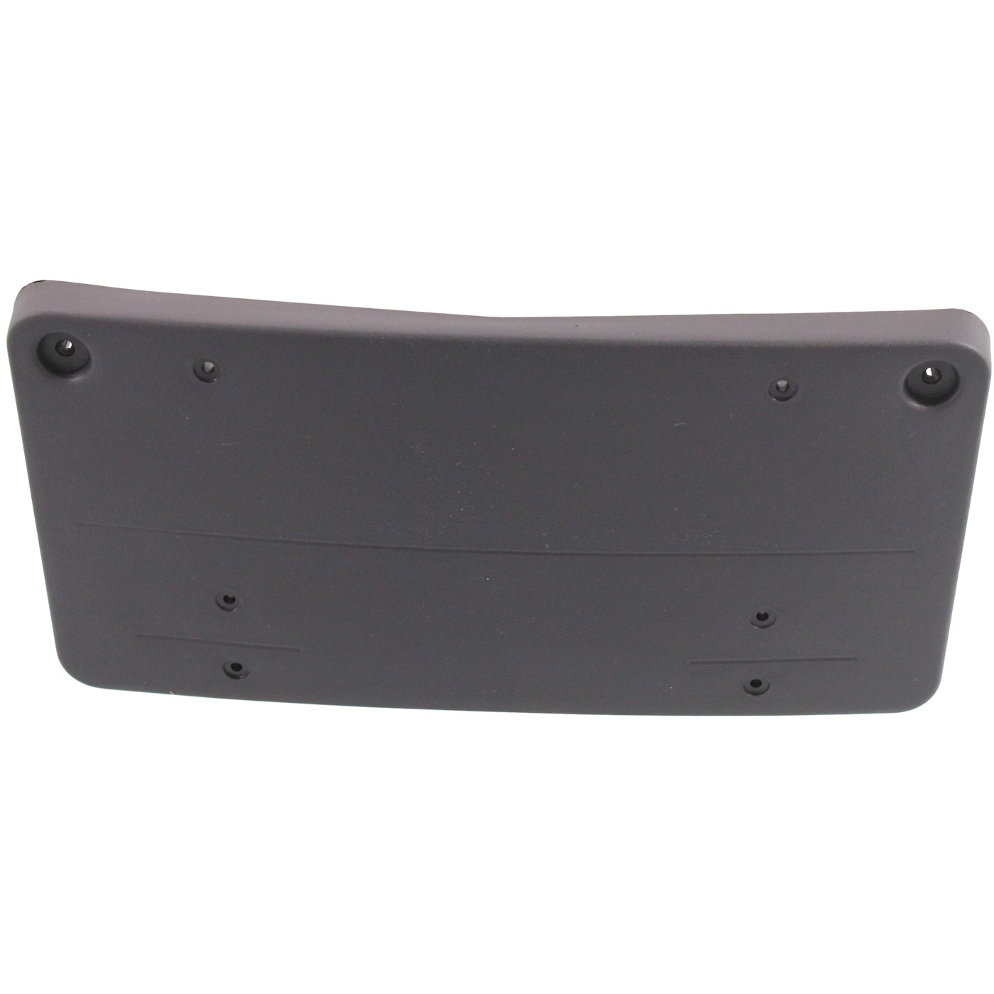 New License Plate Bracket Front Mercedes C Class C230 C300 MB1068109