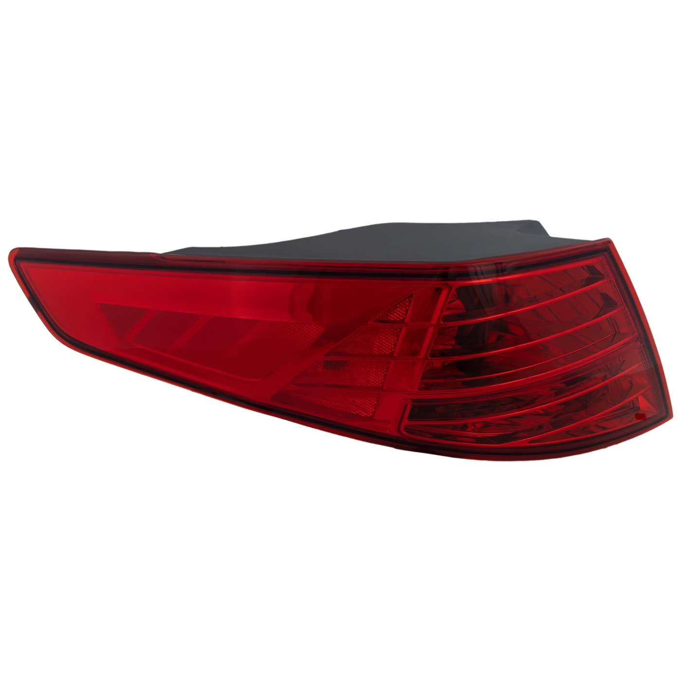 Tail Light For 2012-2013 Kia Optima Left Outer Halogen With Bulb | eBay