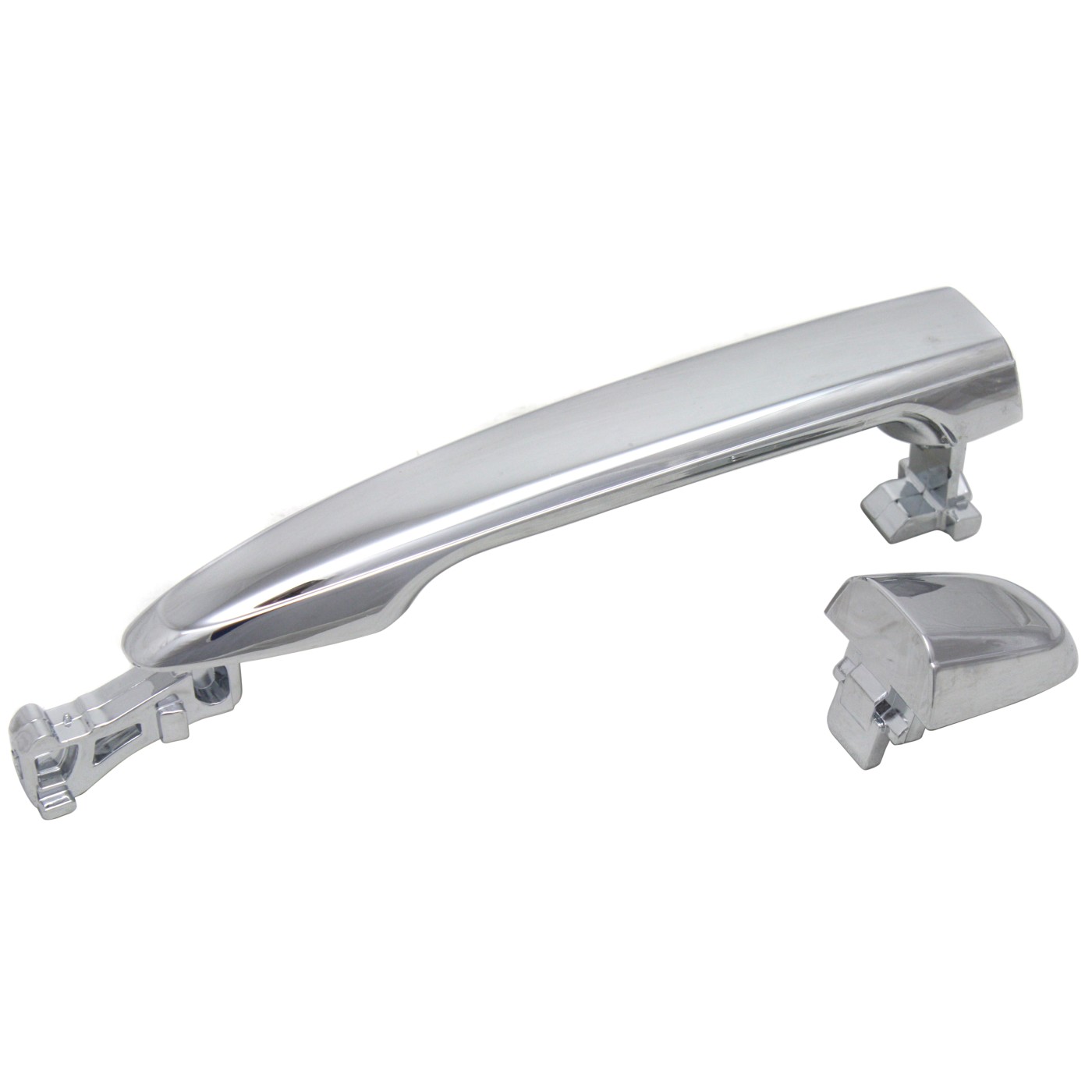 Door Handle For 2007-2011 Toyota Camry Rear Left or Right Outer All ...