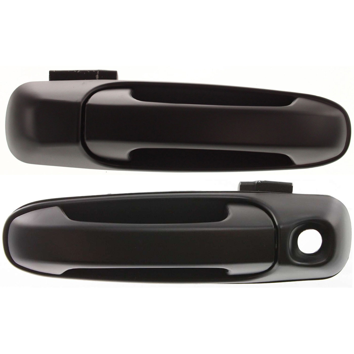 Door Handle Set For 992004 Jeep Grand Cherokee 20022007 Liberty Front