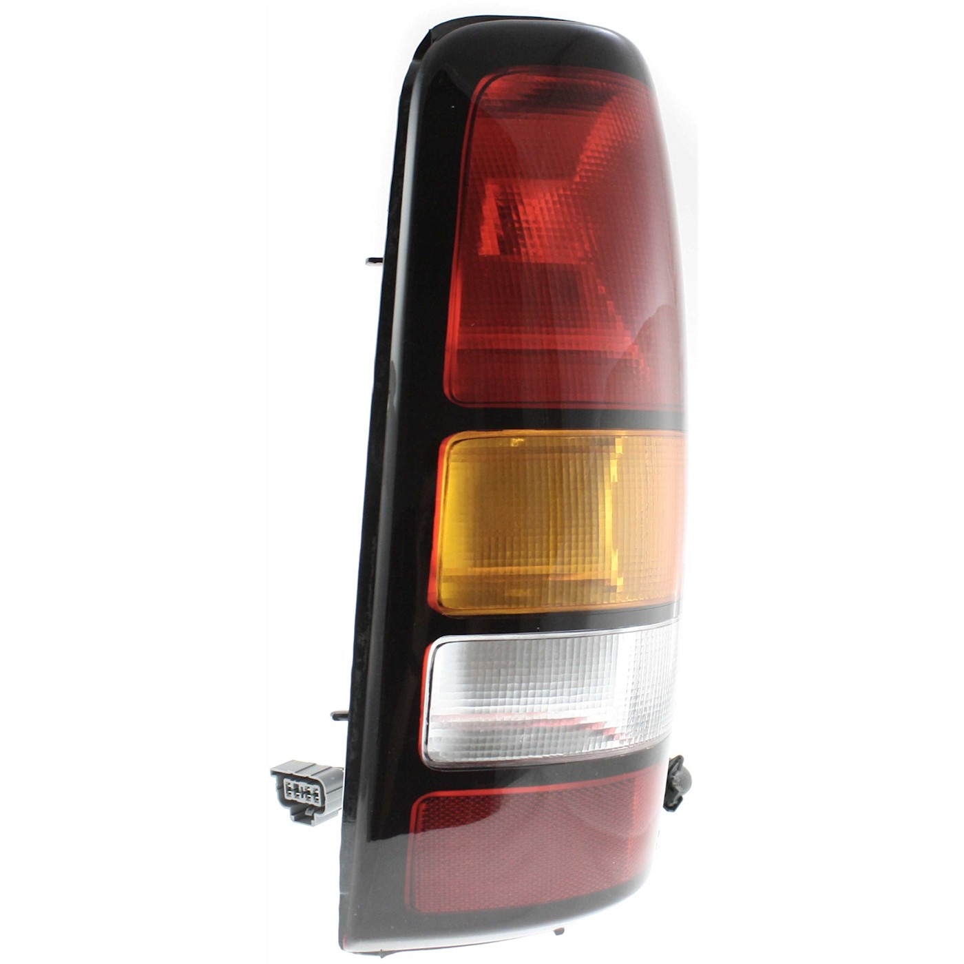 Set of 2 Tail Light For 20042005 GMC Sierra 1500 LH & RH w/ Bulb(s) eBay
