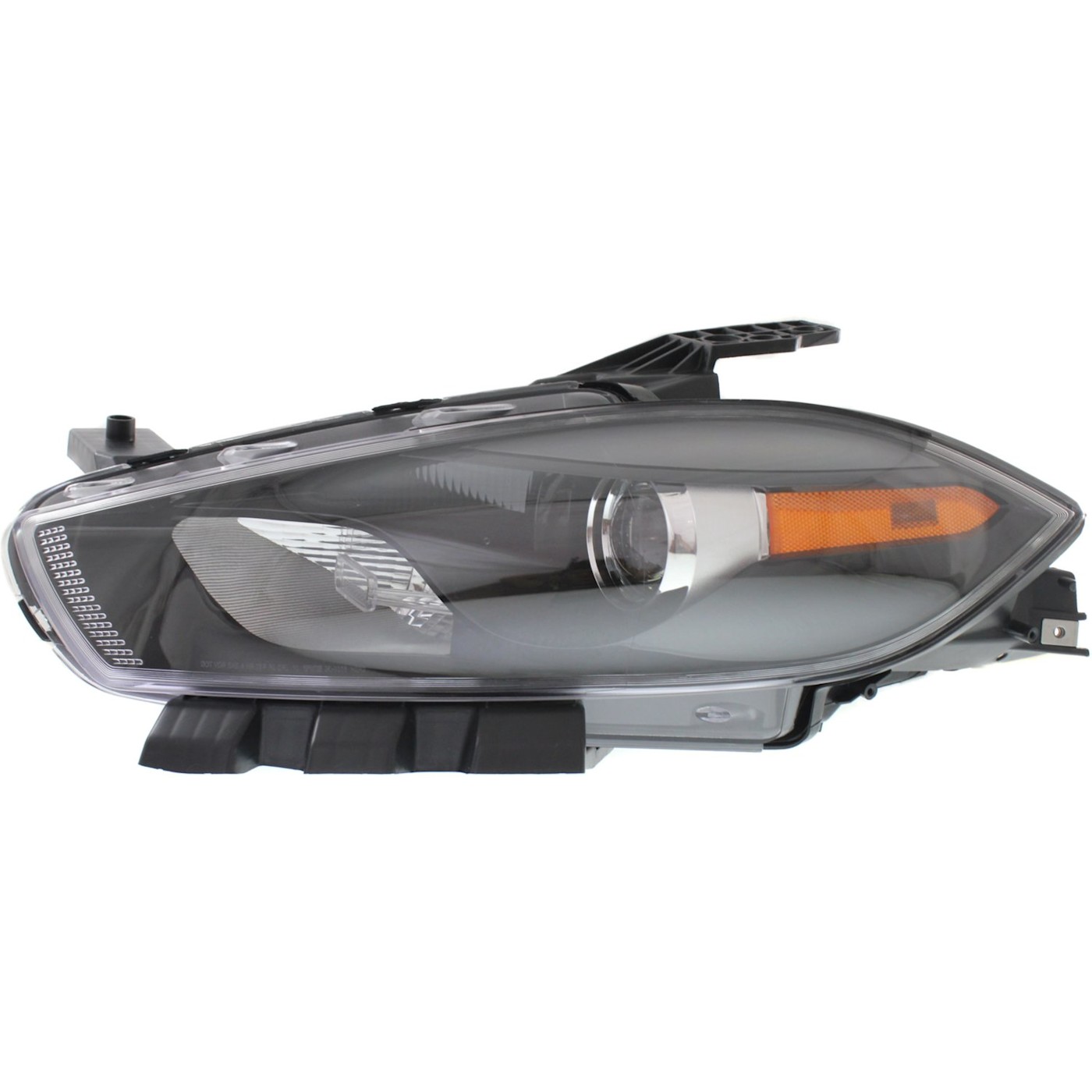 Headlight Set For 20132016 Dodge Dart Driver and Passenger Side w